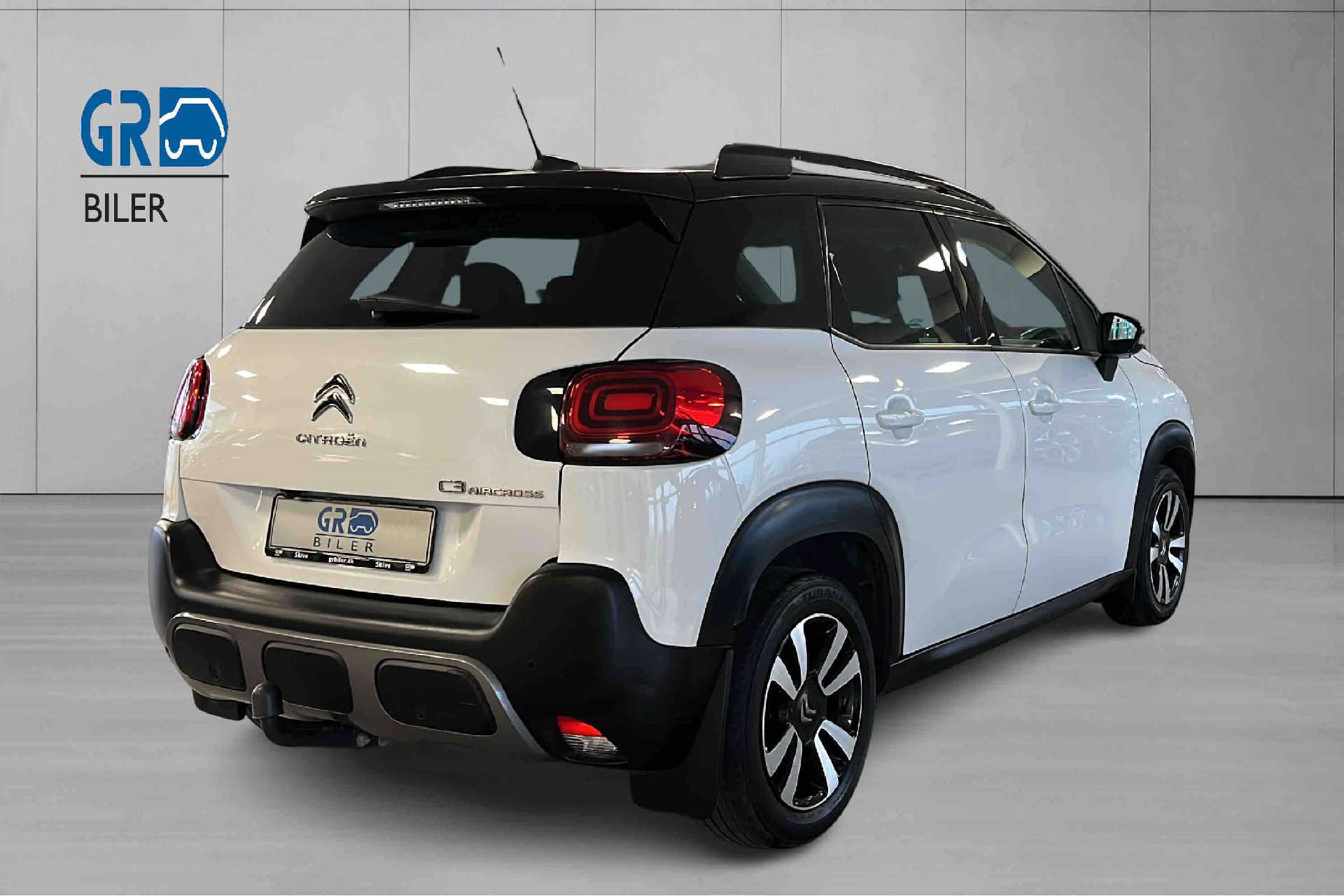 Billede af Citroën C3 Aircross 1,5 Blue HDi VTR Sport 100HK 5d