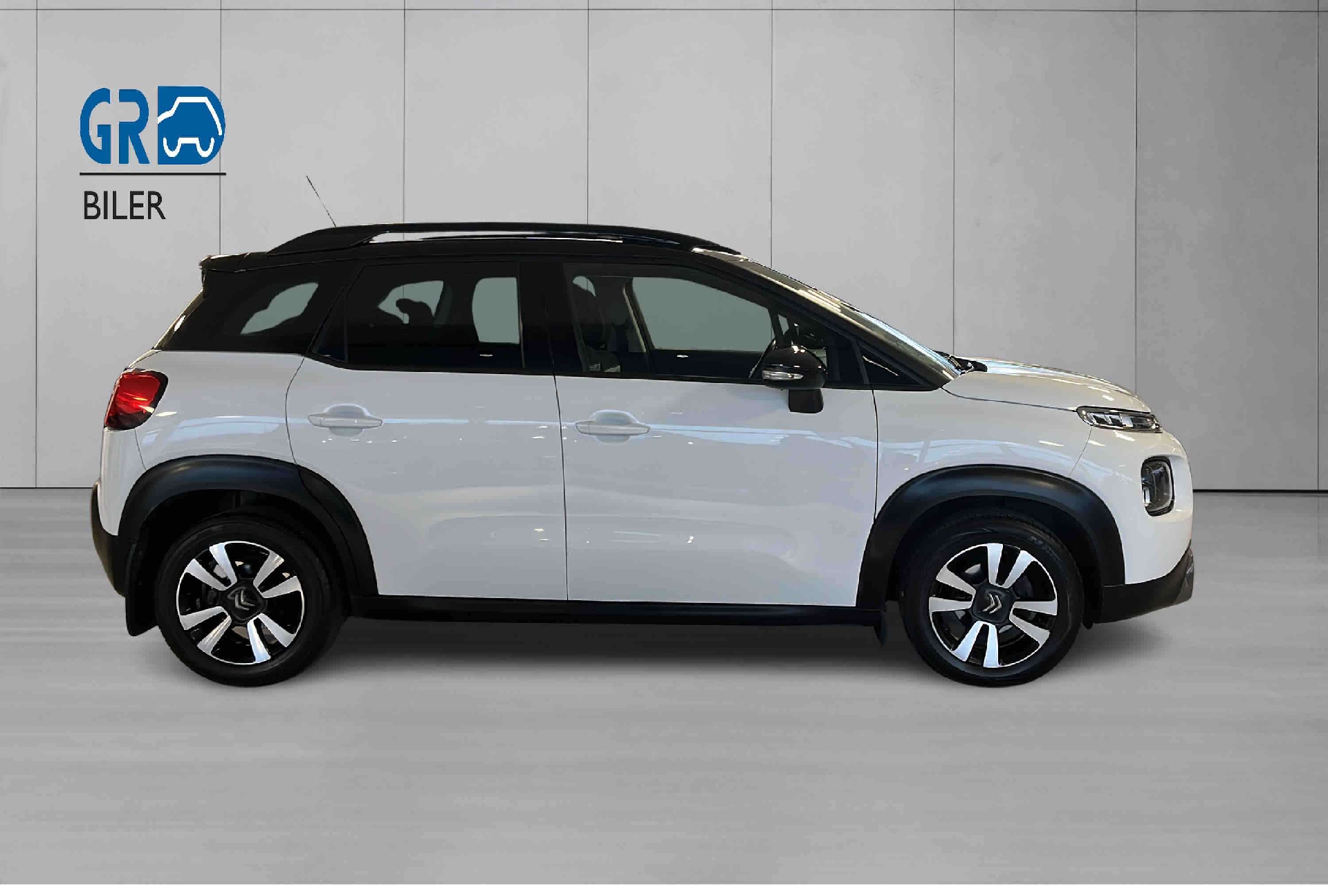 Billede af Citroën C3 Aircross 1,5 Blue HDi VTR Sport 100HK 5d