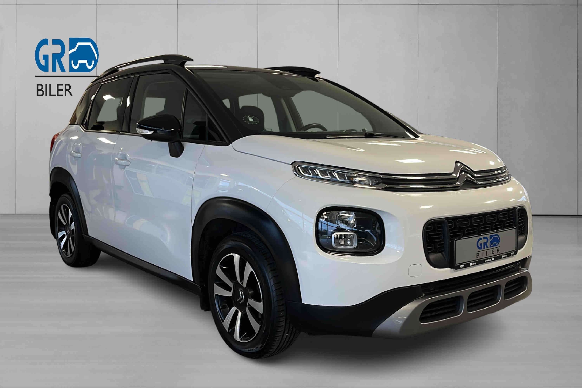 Billede af Citroën C3 Aircross 1,5 Blue HDi VTR Sport 100HK 5d