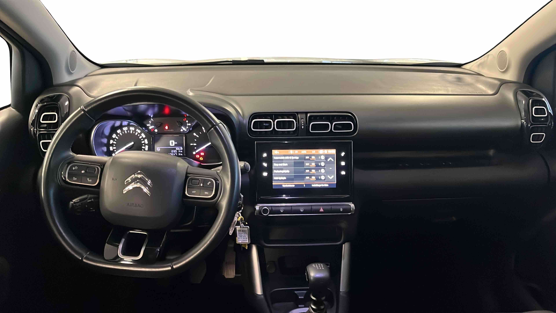 Billede af Citroën C3 Aircross 1,5 Blue HDi VTR Sport 100HK 5d