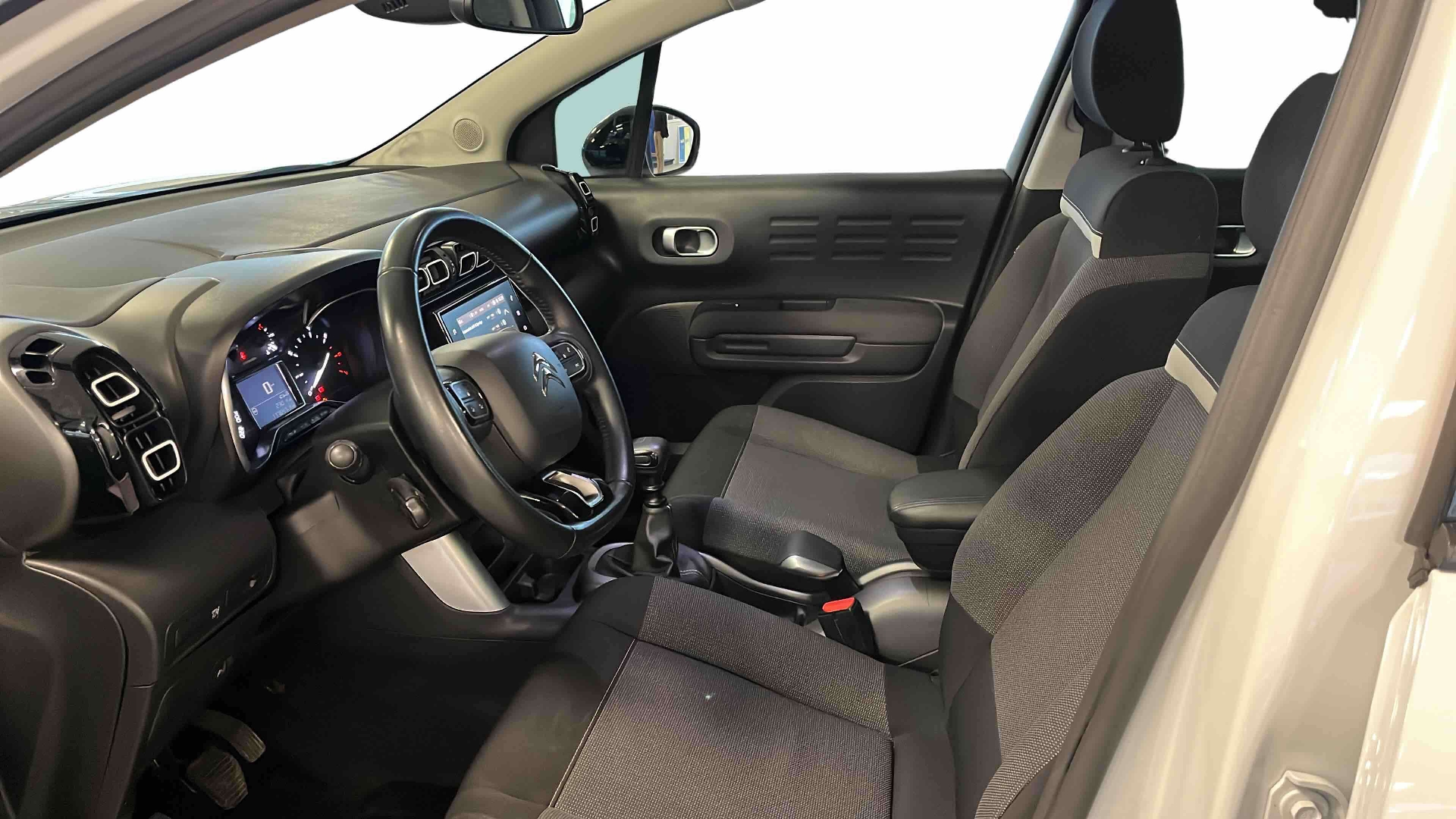 Billede af Citroën C3 Aircross 1,5 Blue HDi VTR Sport 100HK 5d