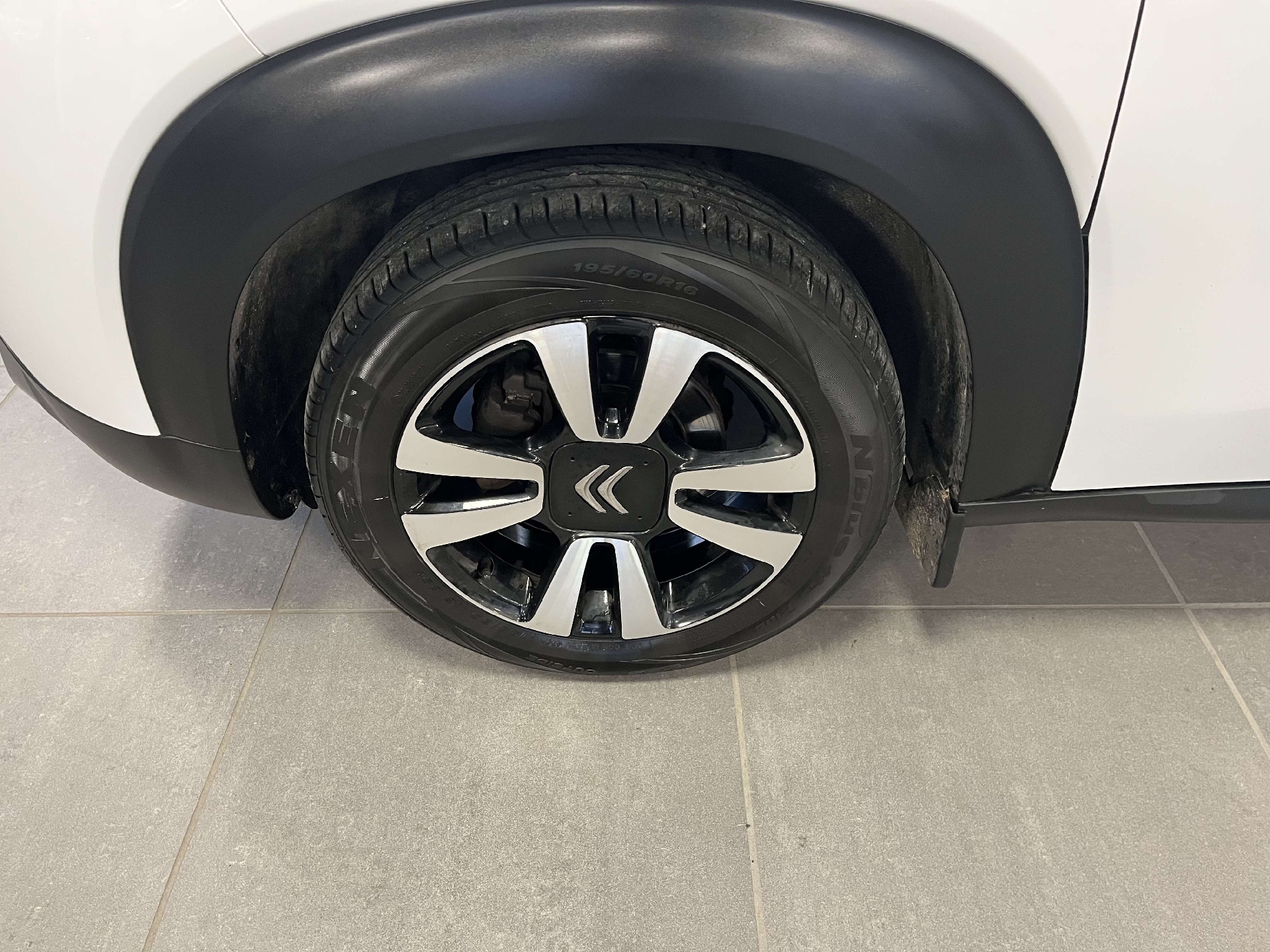 Billede af Citroën C3 Aircross 1,5 Blue HDi VTR Sport 100HK 5d
