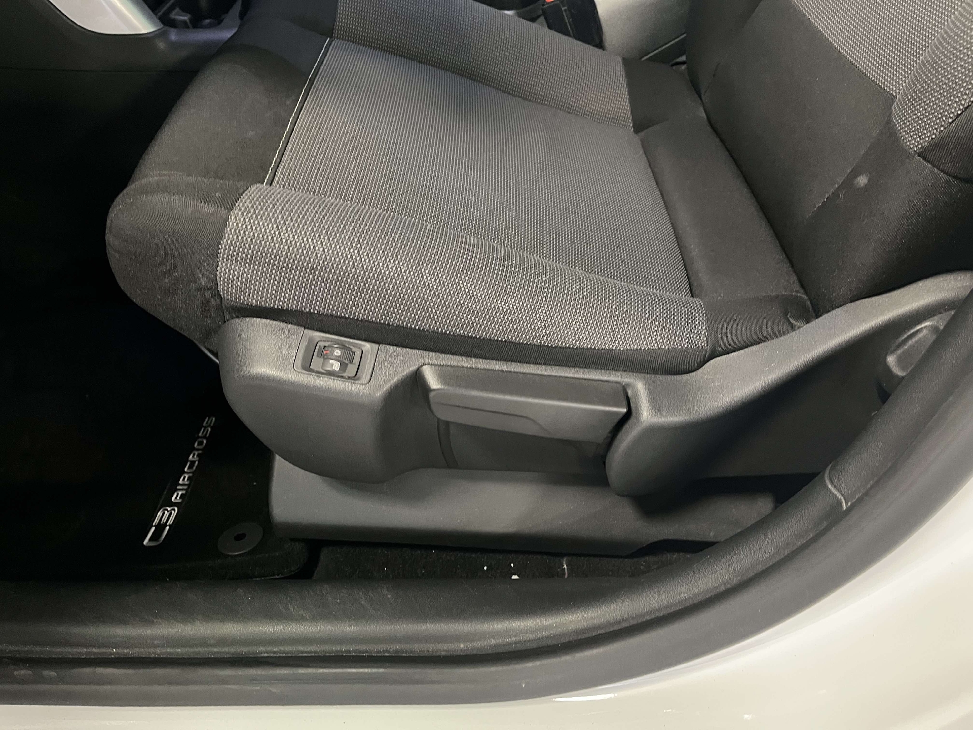 Billede af Citroën C3 Aircross 1,5 Blue HDi VTR Sport 100HK 5d