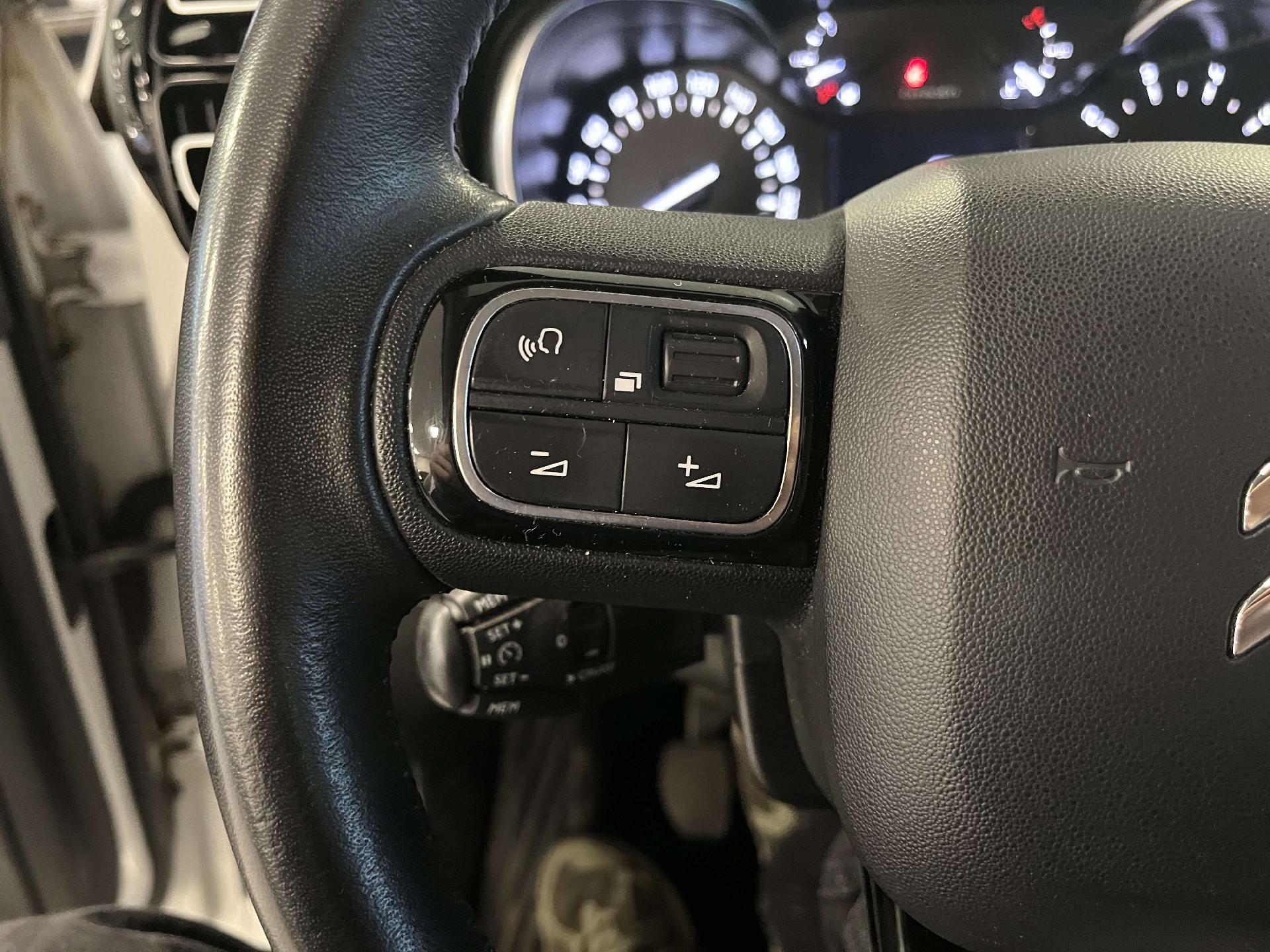 Billede af Citroën C3 Aircross 1,5 Blue HDi VTR Sport 100HK 5d