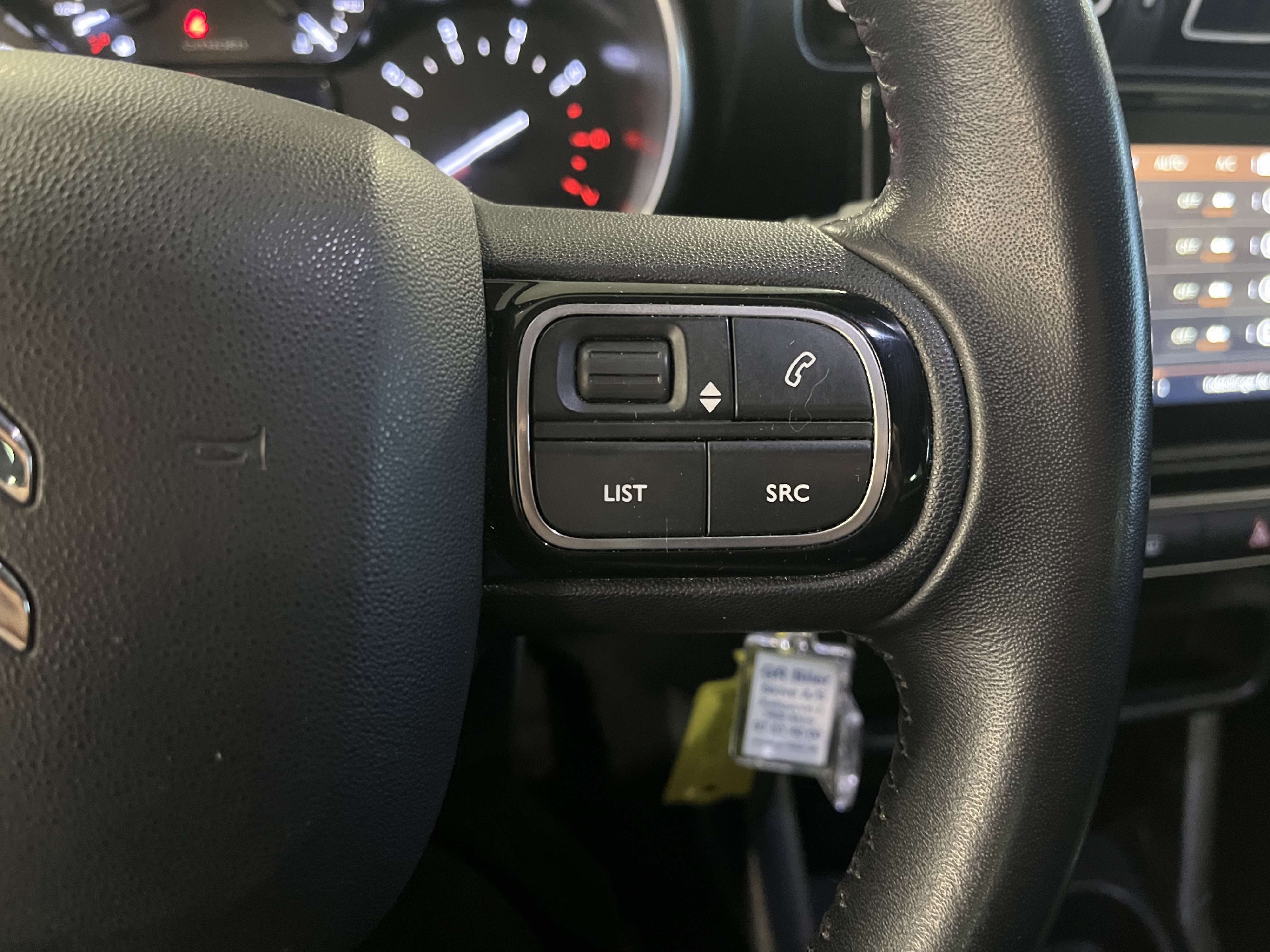 Billede af Citroën C3 Aircross 1,5 Blue HDi VTR Sport 100HK 5d