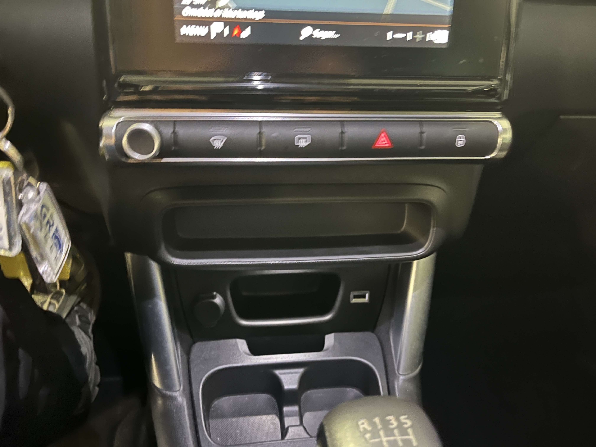 Billede af Citroën C3 Aircross 1,5 Blue HDi VTR Sport 100HK 5d