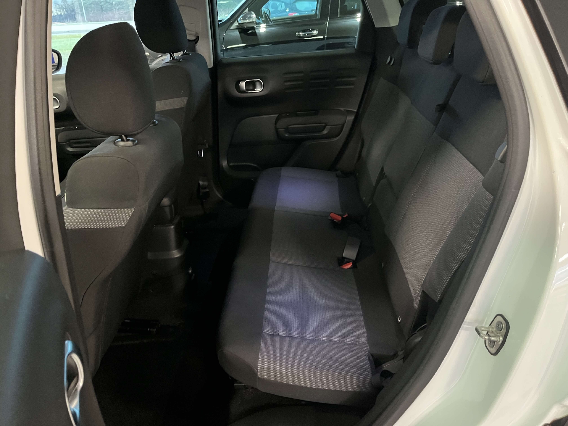 Billede af Citroën C3 Aircross 1,5 Blue HDi VTR Sport 100HK 5d