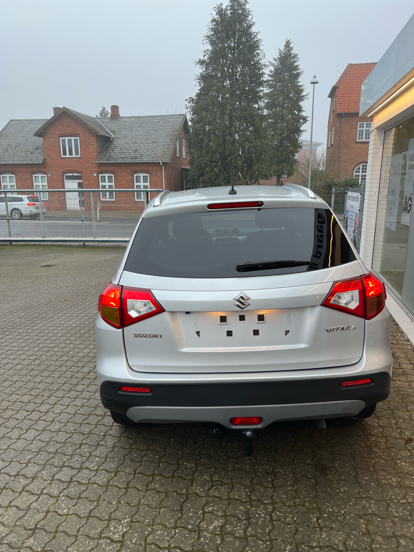 Billede af Suzuki Vitara 1,6 Active 120HK 5d