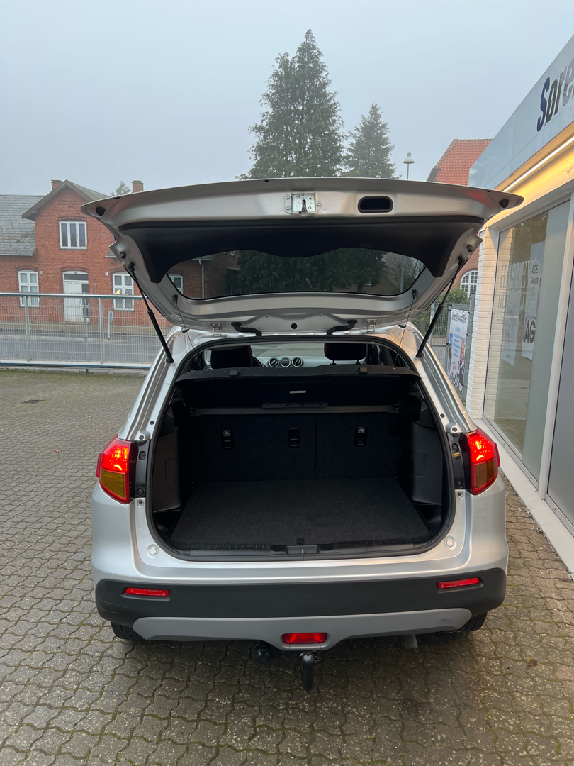 Billede af Suzuki Vitara 1,6 Active 120HK 5d