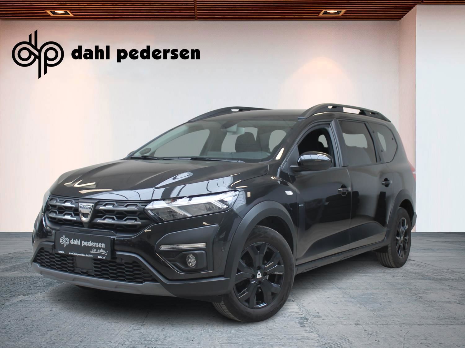 Billede af Dacia Jogger 7 Sæder 1,0 Tce Extreme 110HK 5d 6g