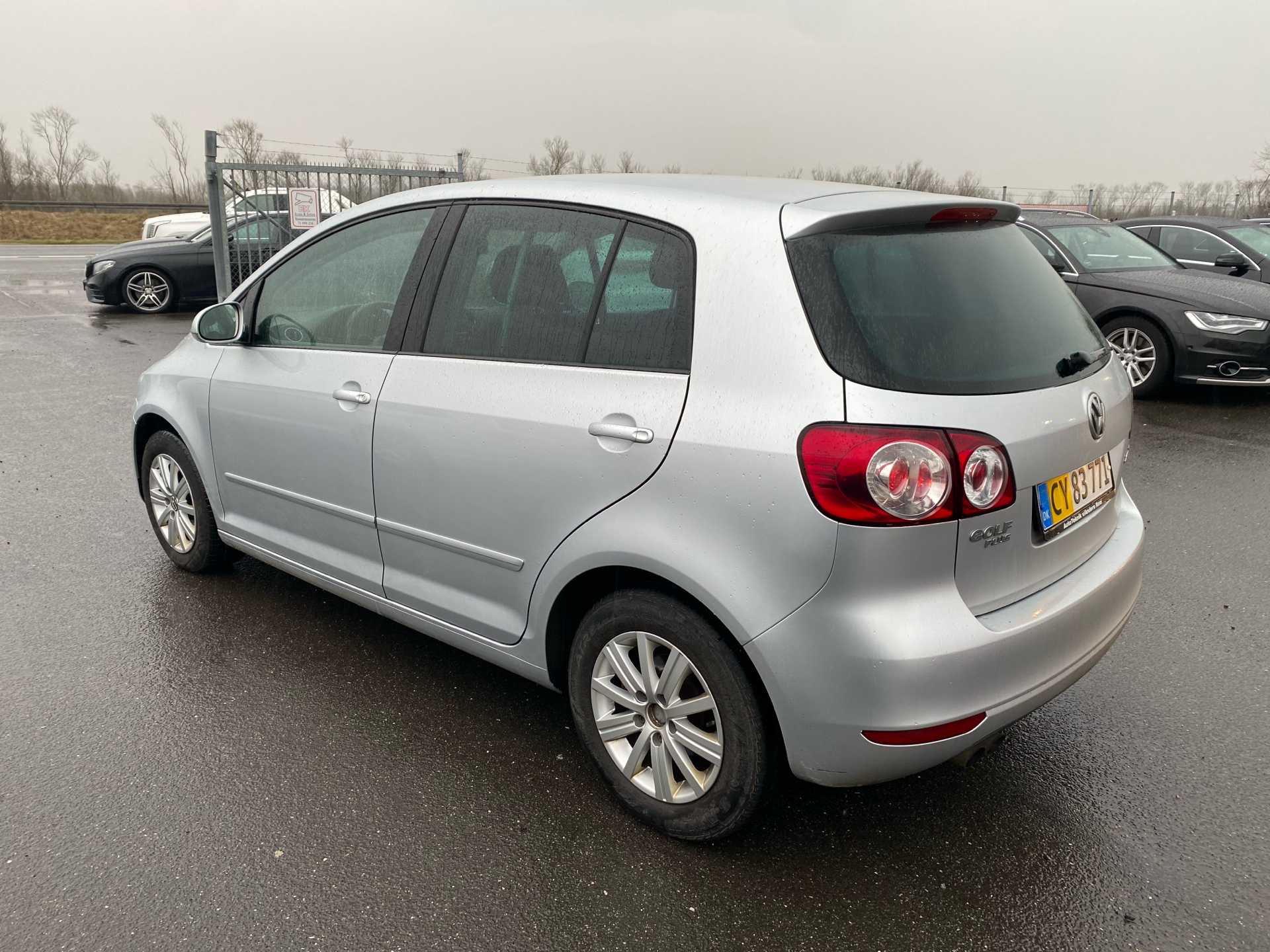 Billede af VW Golf Plus 2,0 TDI aut. 140HK Van