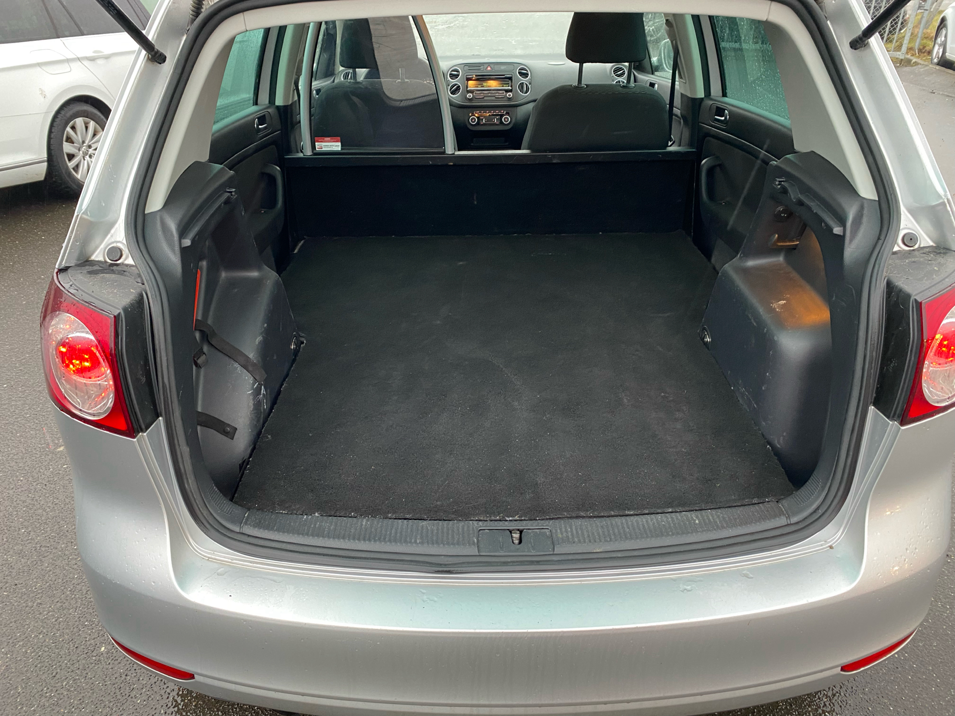 Billede af VW Golf Plus 2,0 TDI aut. 140HK Van