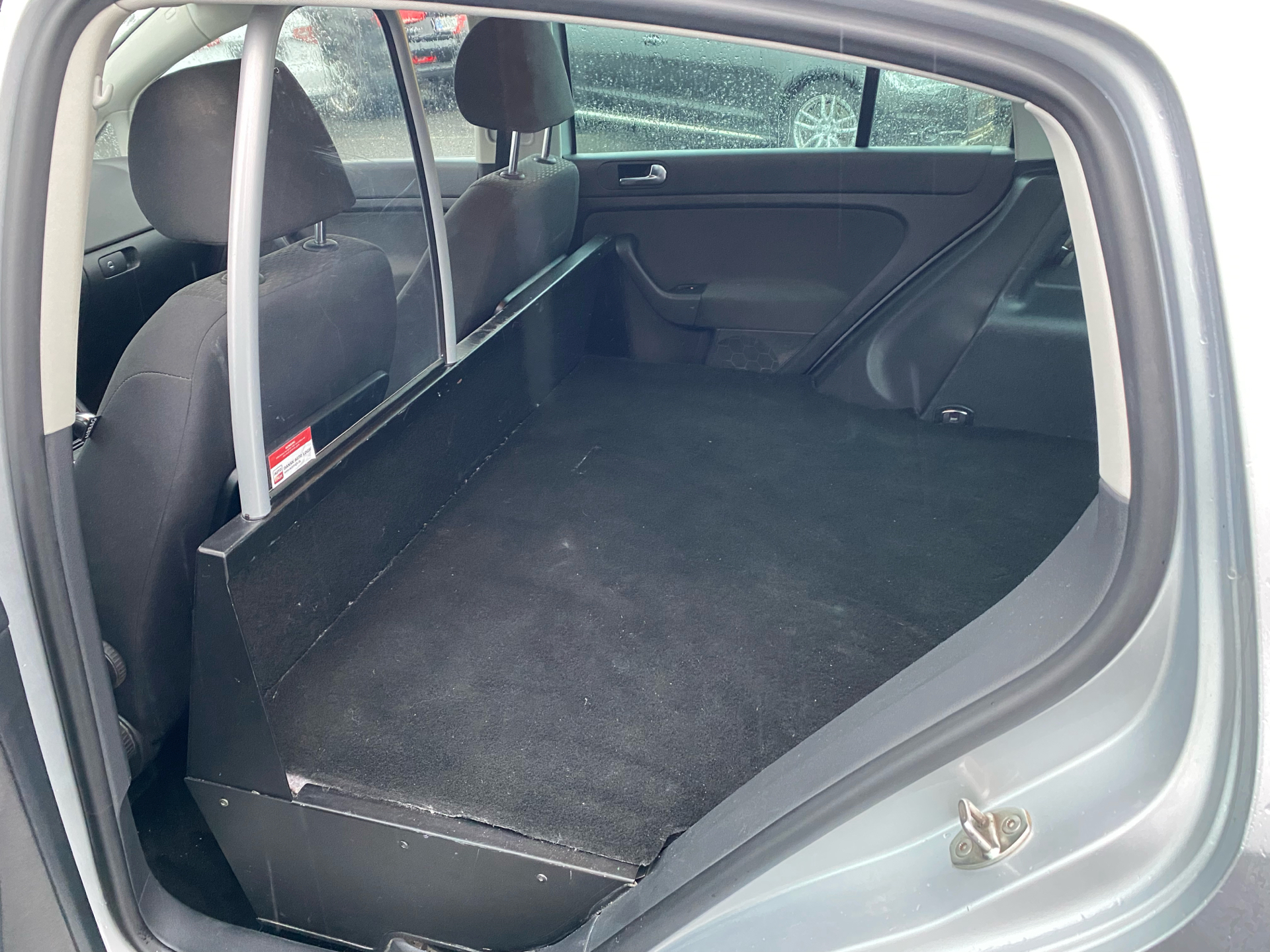 Billede af VW Golf Plus 2,0 TDI aut. 140HK Van
