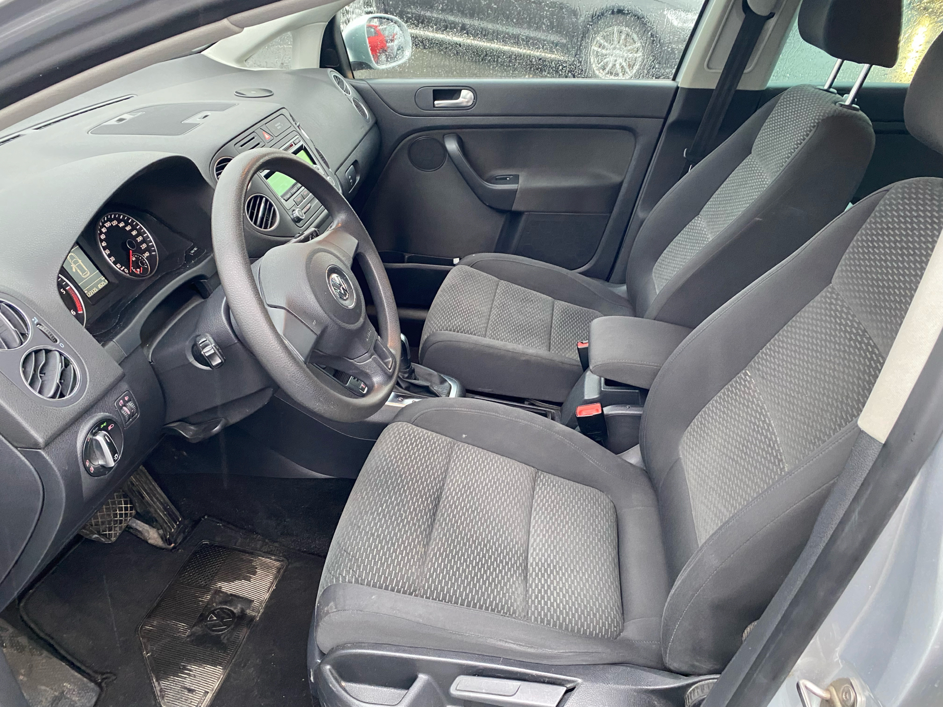 Billede af VW Golf Plus 2,0 TDI aut. 140HK Van