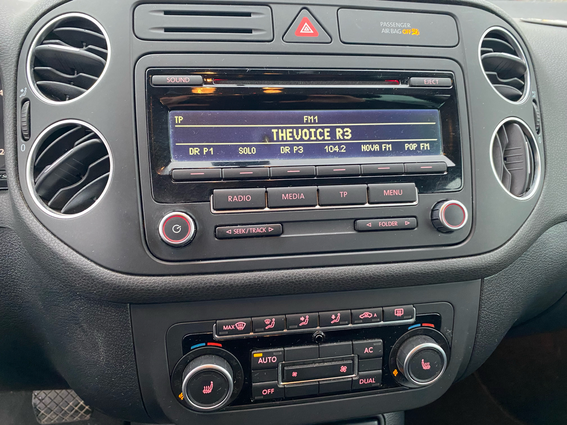 Billede af VW Golf Plus 2,0 TDI aut. 140HK Van