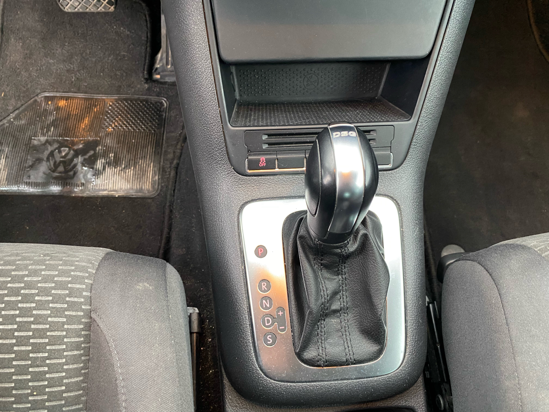 Billede af VW Golf Plus 2,0 TDI aut. 140HK Van