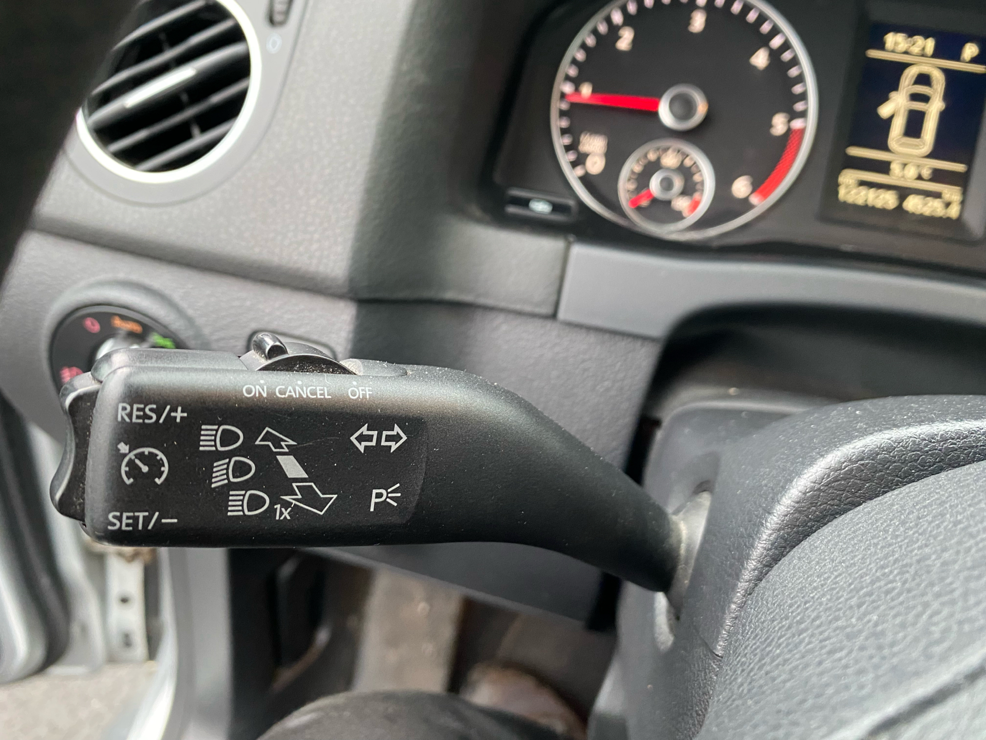 Billede af VW Golf Plus 2,0 TDI aut. 140HK Van