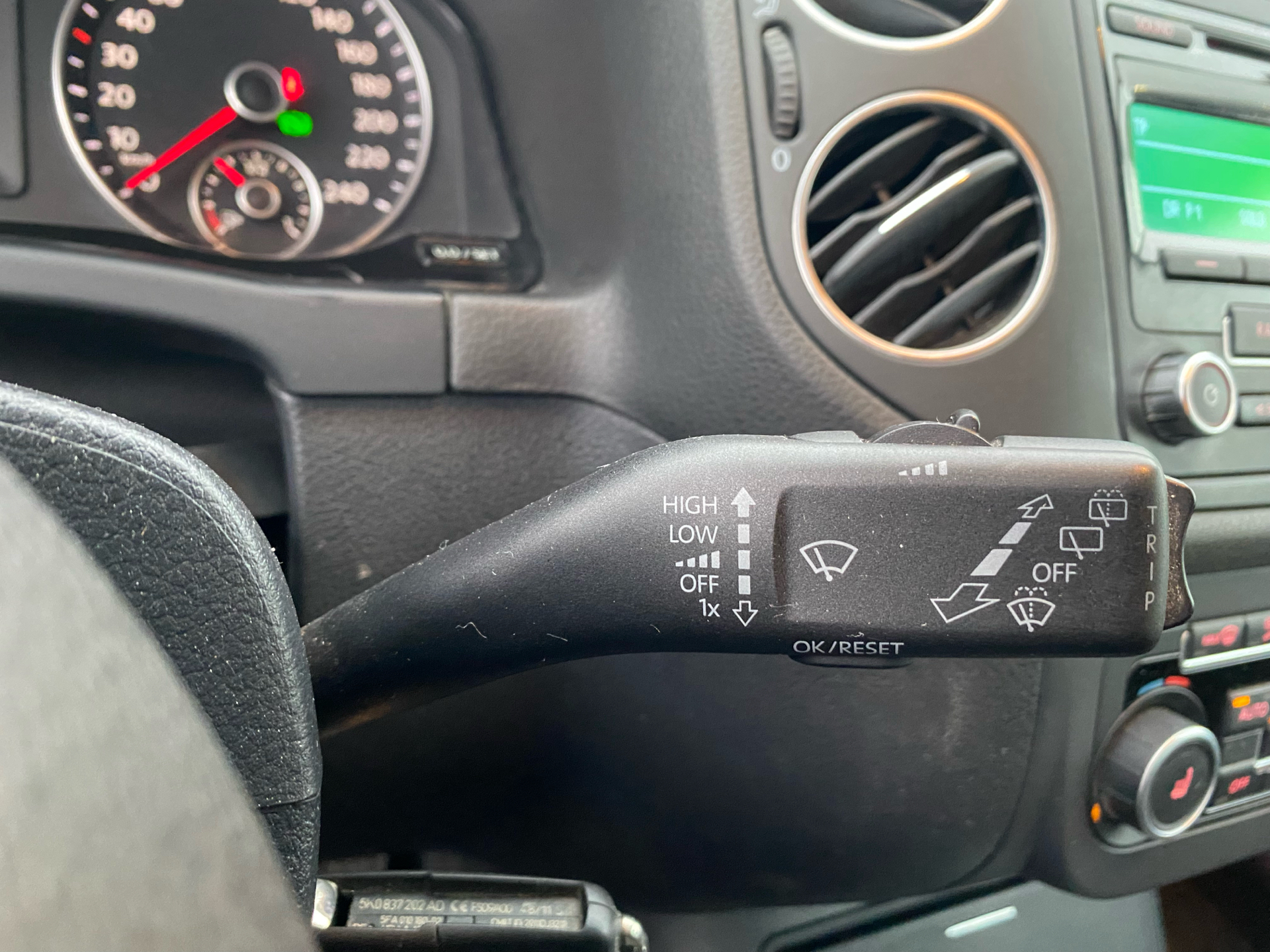 Billede af VW Golf Plus 2,0 TDI aut. 140HK Van