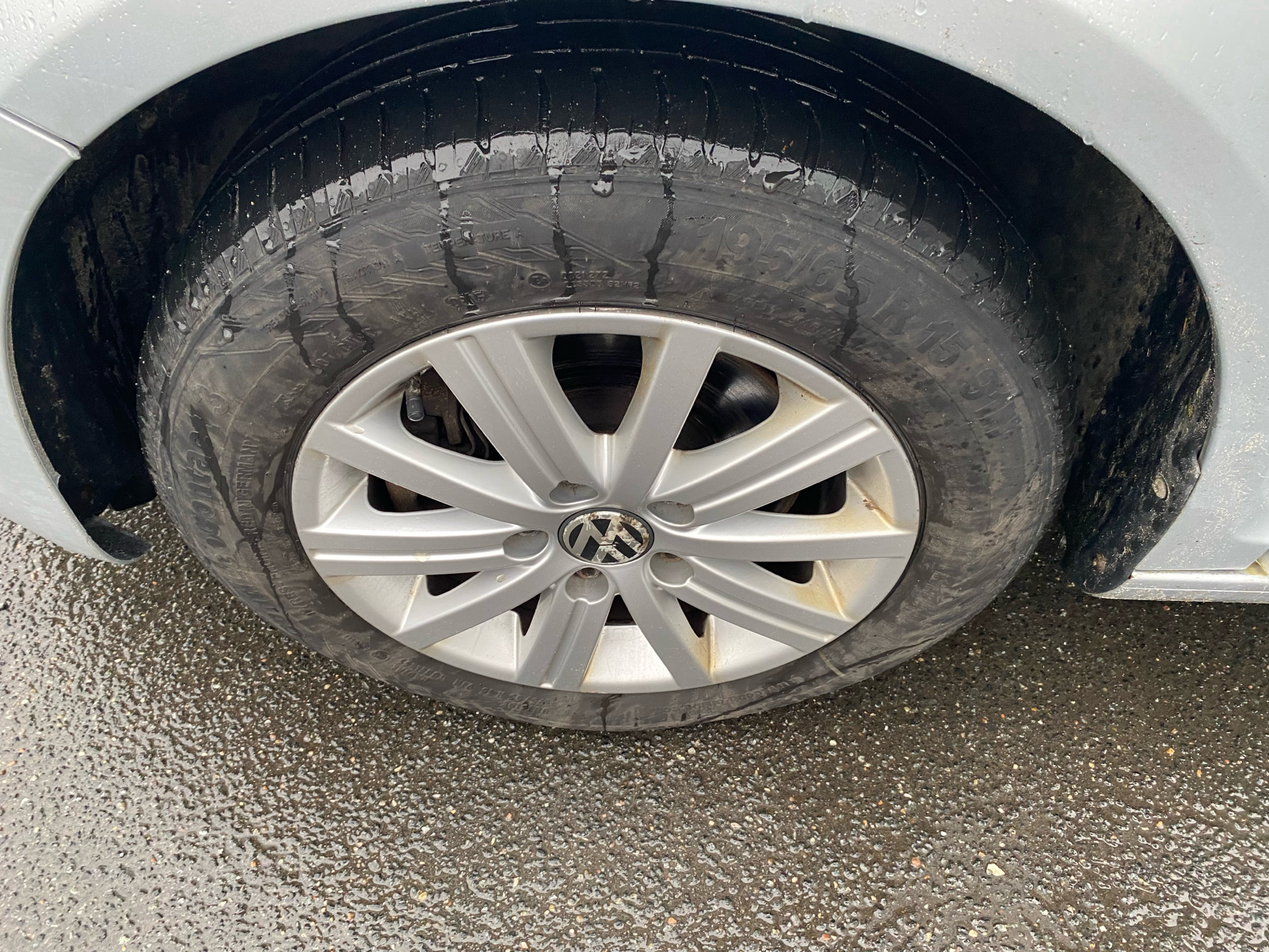 Billede af VW Golf Plus 2,0 TDI aut. 140HK Van