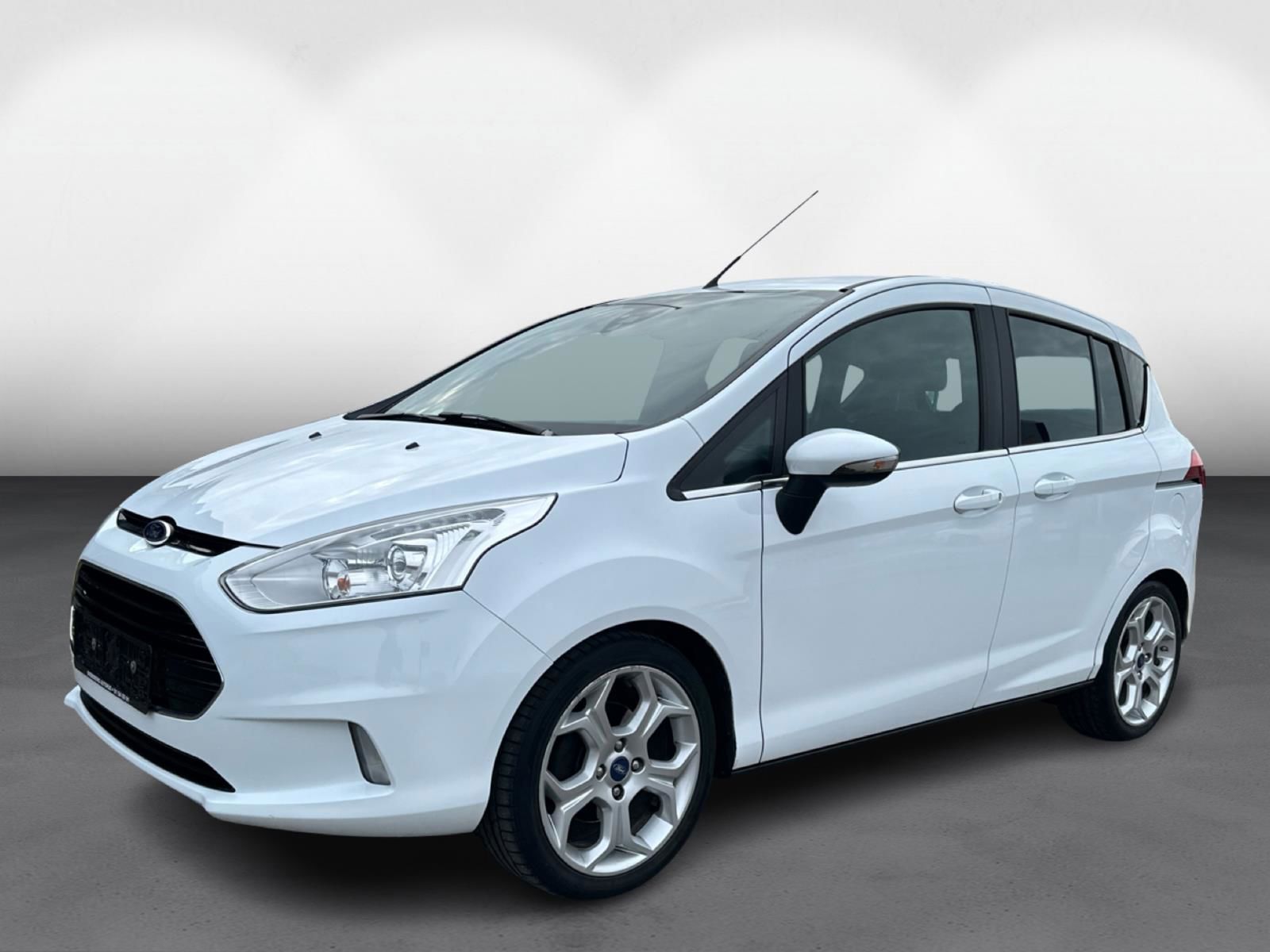 Billede af Ford B-Max 1,0 EcoBoost Titanium Start/Stop 125HK