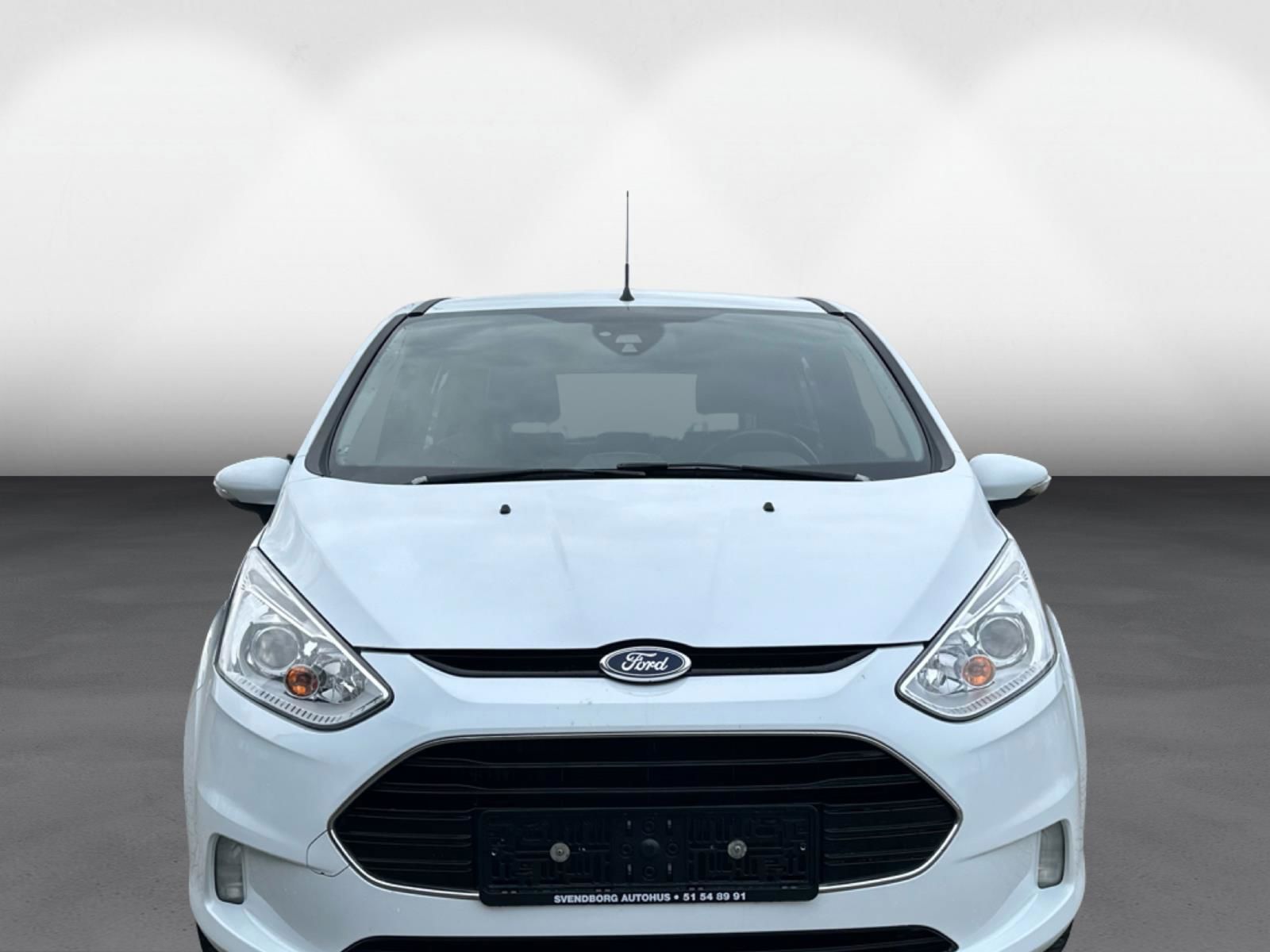 Billede af Ford B-Max 1,0 EcoBoost Titanium Start/Stop 125HK