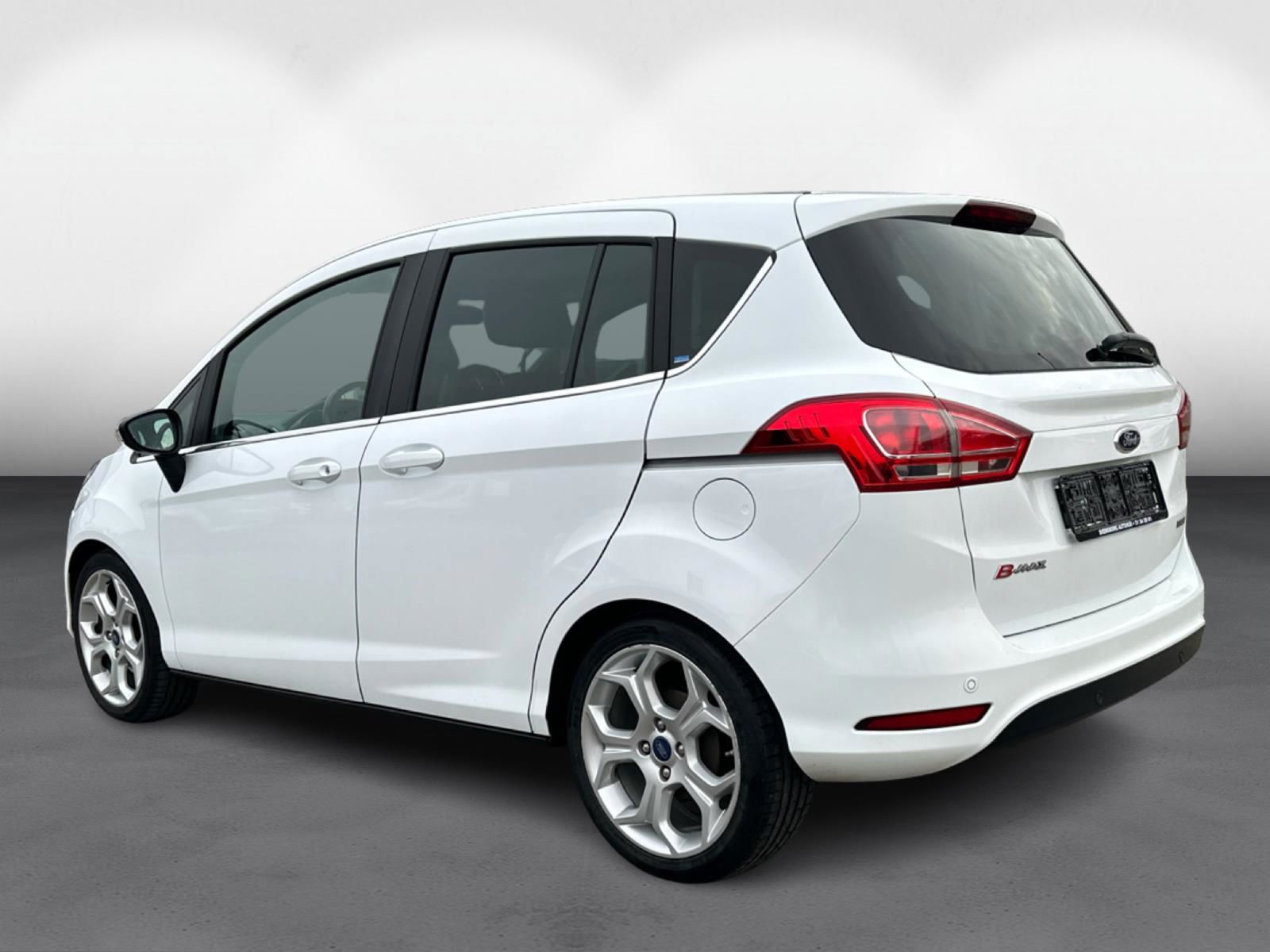 Billede af Ford B-Max 1,0 EcoBoost Titanium Start/Stop 125HK