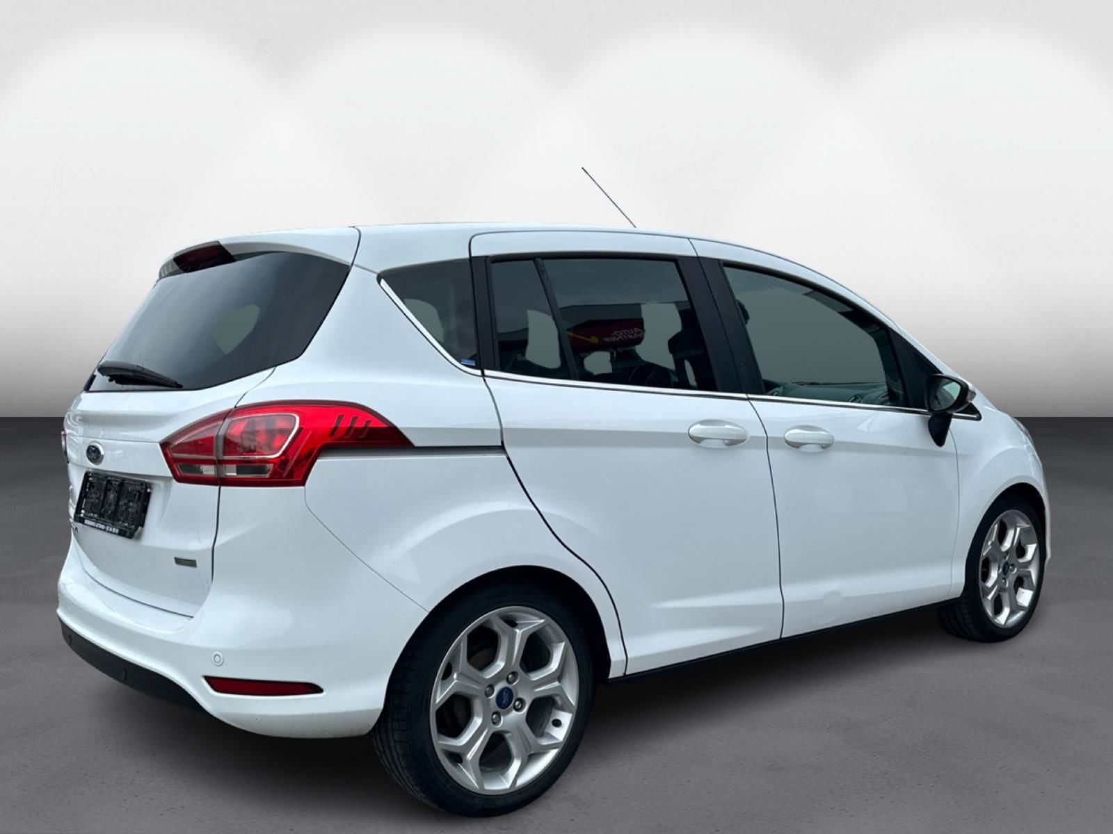 Billede af Ford B-Max 1,0 EcoBoost Titanium Start/Stop 125HK