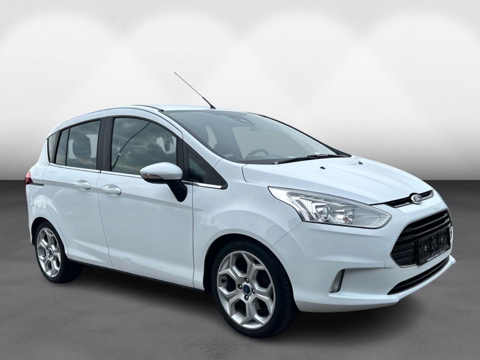 Billede af Ford B-Max 1,0 EcoBoost Titanium Start/Stop 125HK