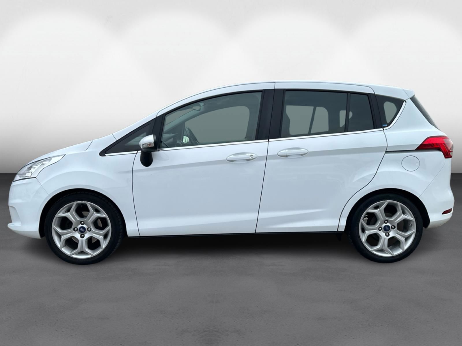 Billede af Ford B-Max 1,0 EcoBoost Titanium Start/Stop 125HK