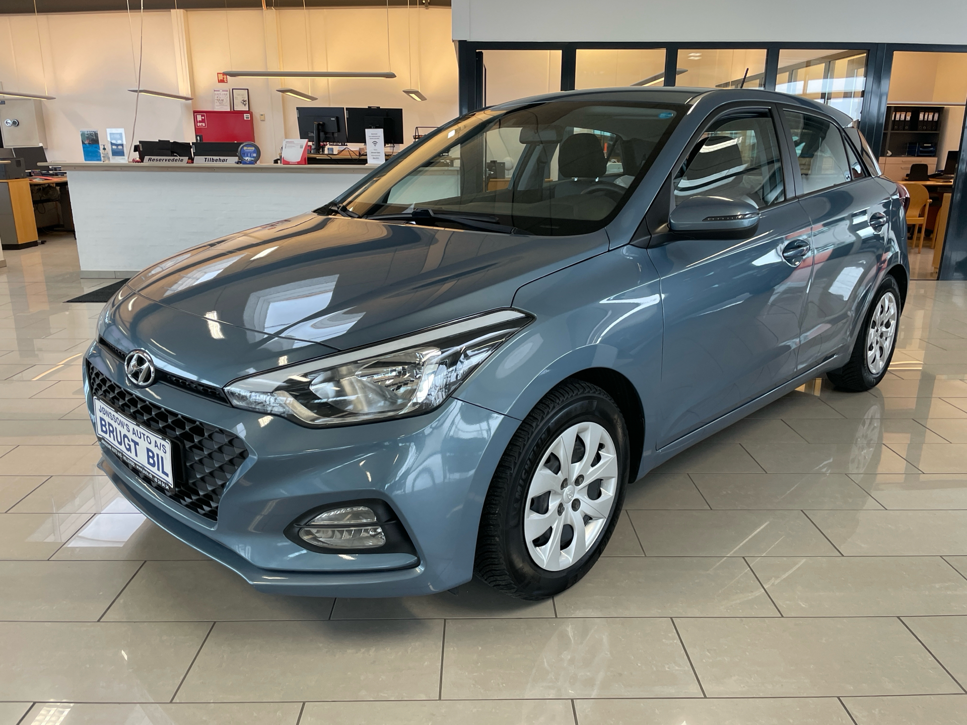 Billede af Hyundai i20 1,0 T-GDI Trend 100HK 5d