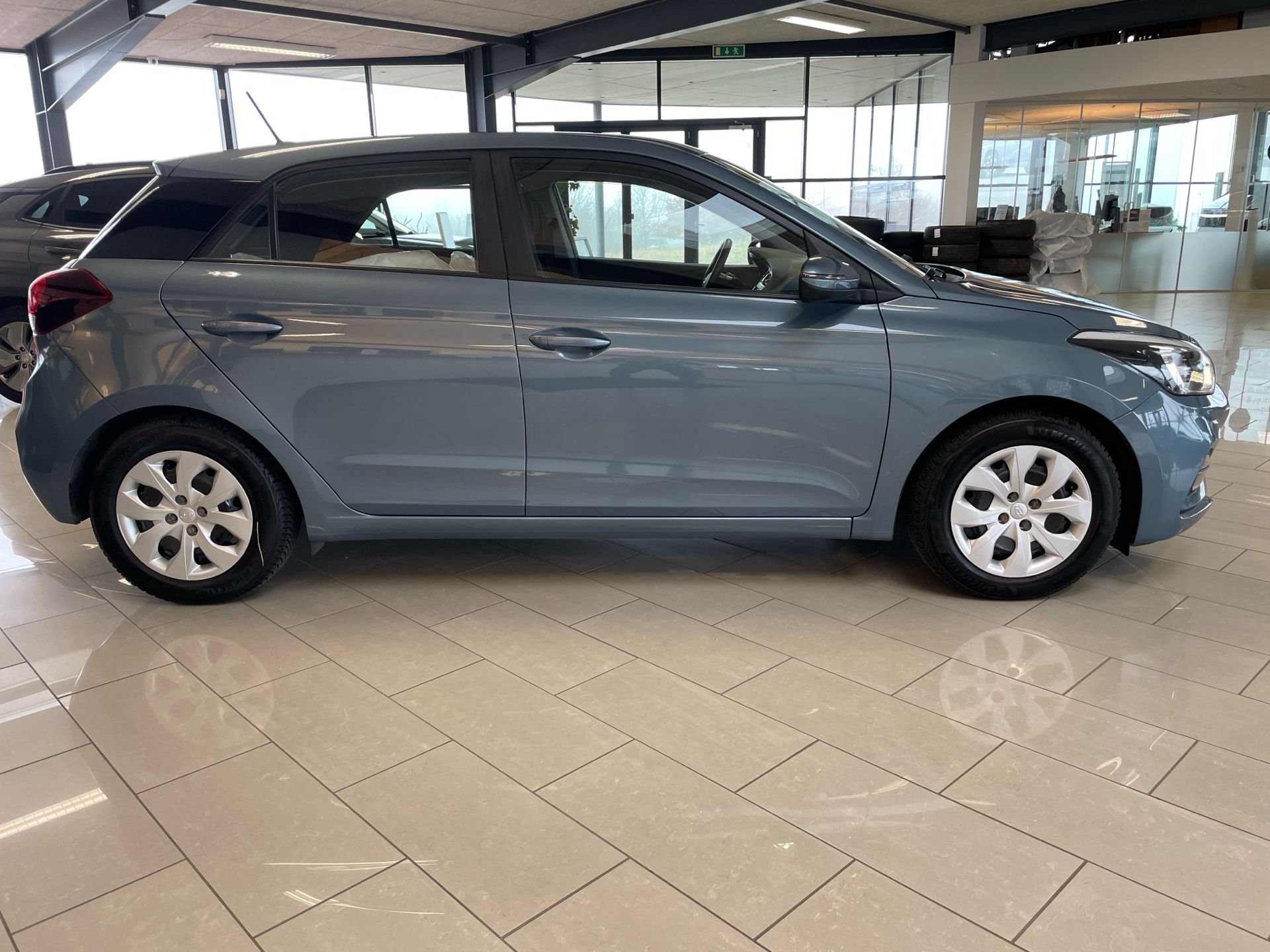 Billede af Hyundai i20 1,0 T-GDI Trend 100HK 5d