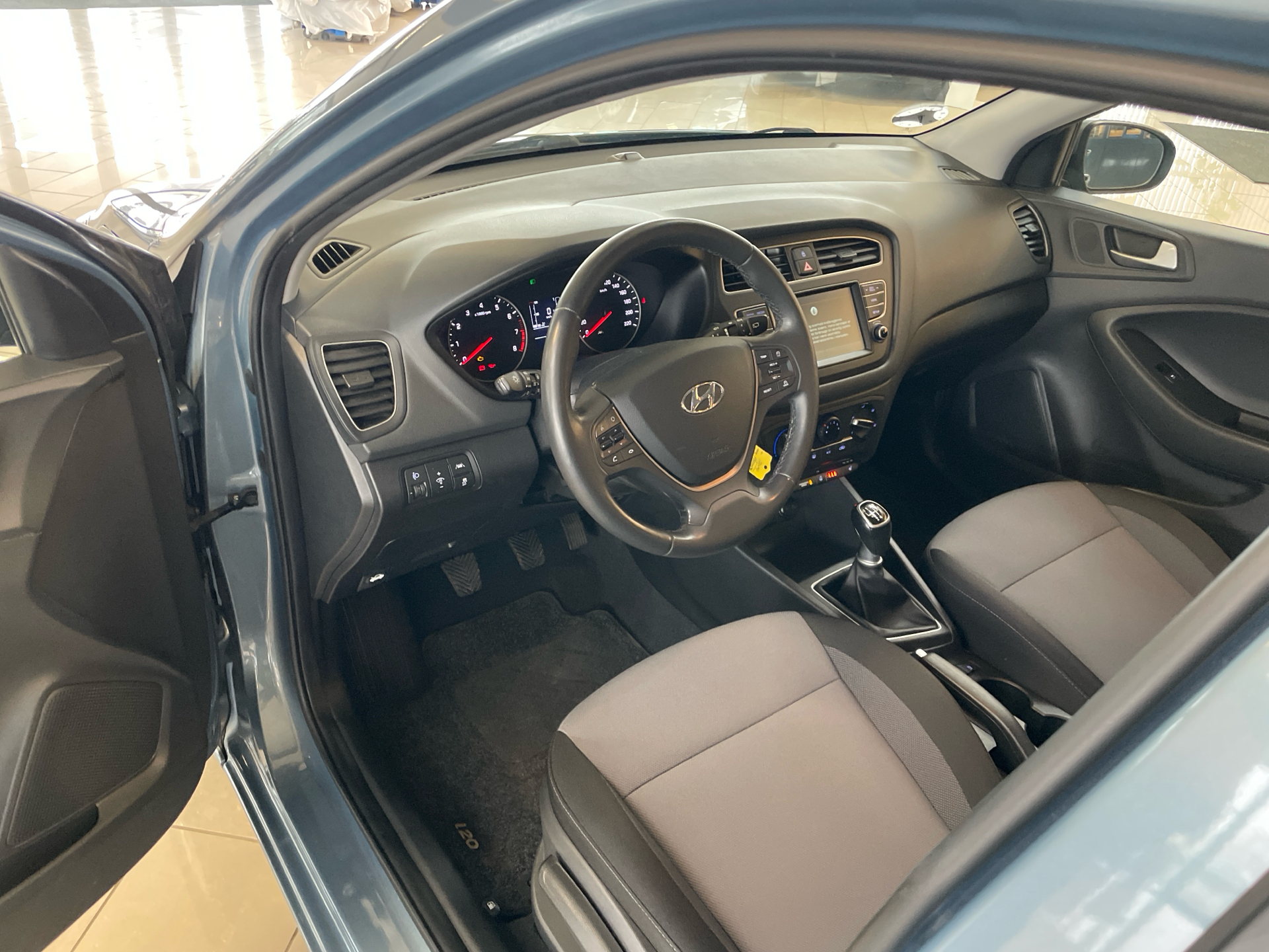Billede af Hyundai i20 1,0 T-GDI Trend 100HK 5d