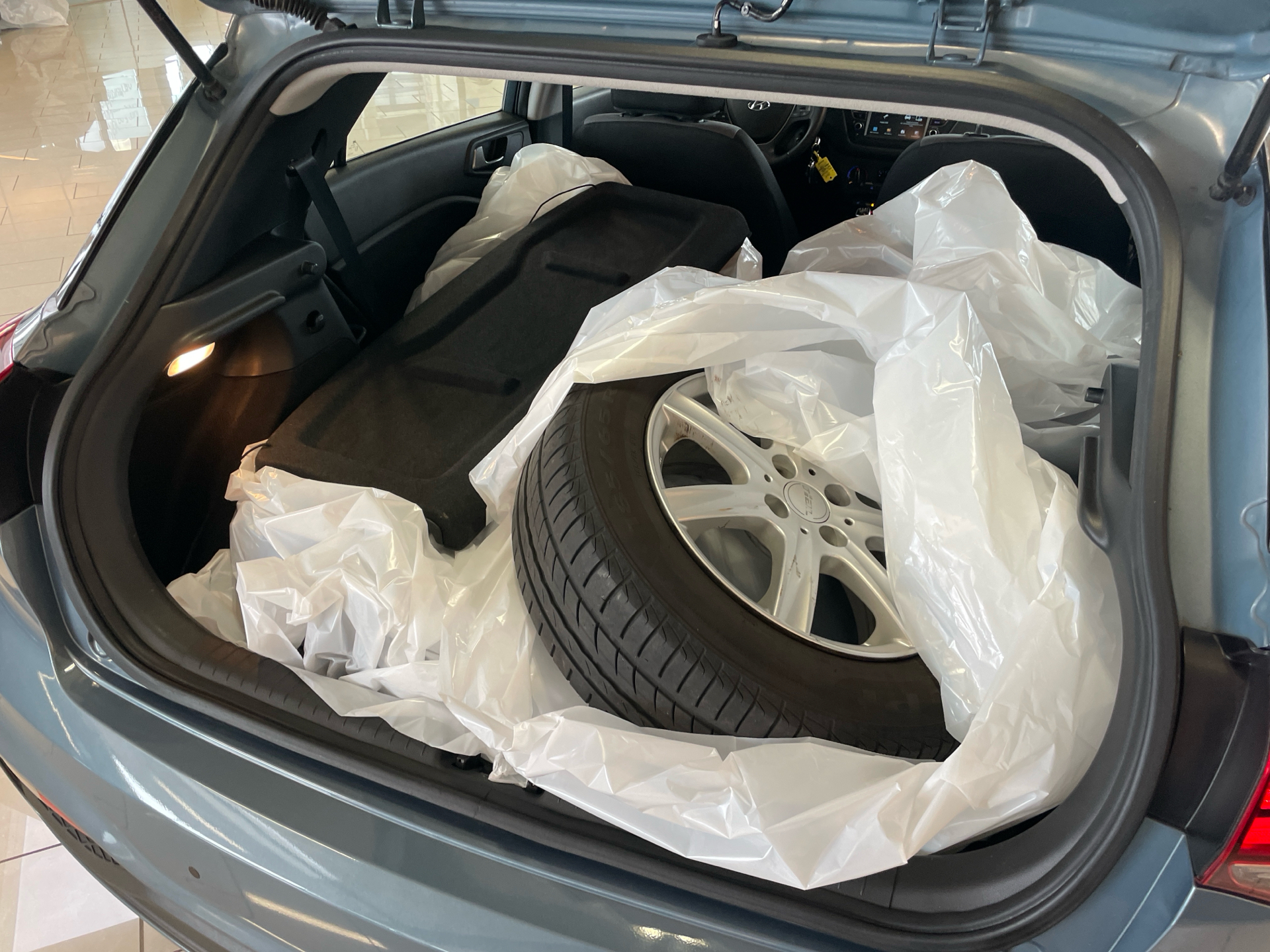 Billede af Hyundai i20 1,0 T-GDI Trend 100HK 5d