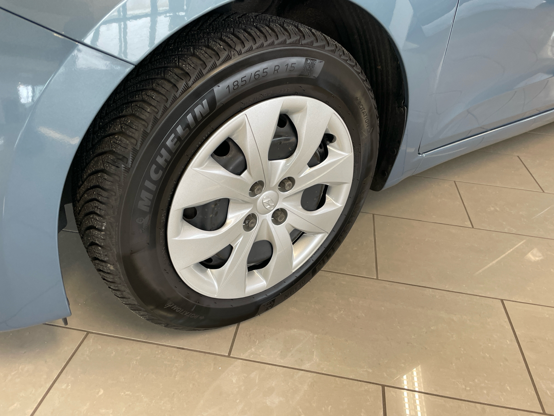 Billede af Hyundai i20 1,0 T-GDI Trend 100HK 5d