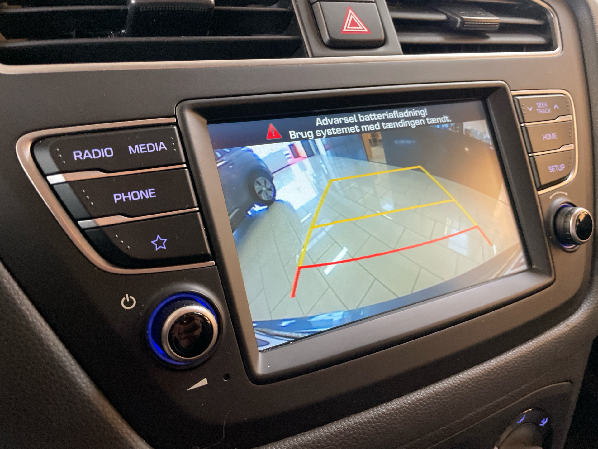 Billede af Hyundai i20 1,0 T-GDI Trend 100HK 5d