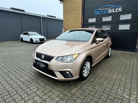 Seat Ibiza 1,0 TSI Style 95HK 5d