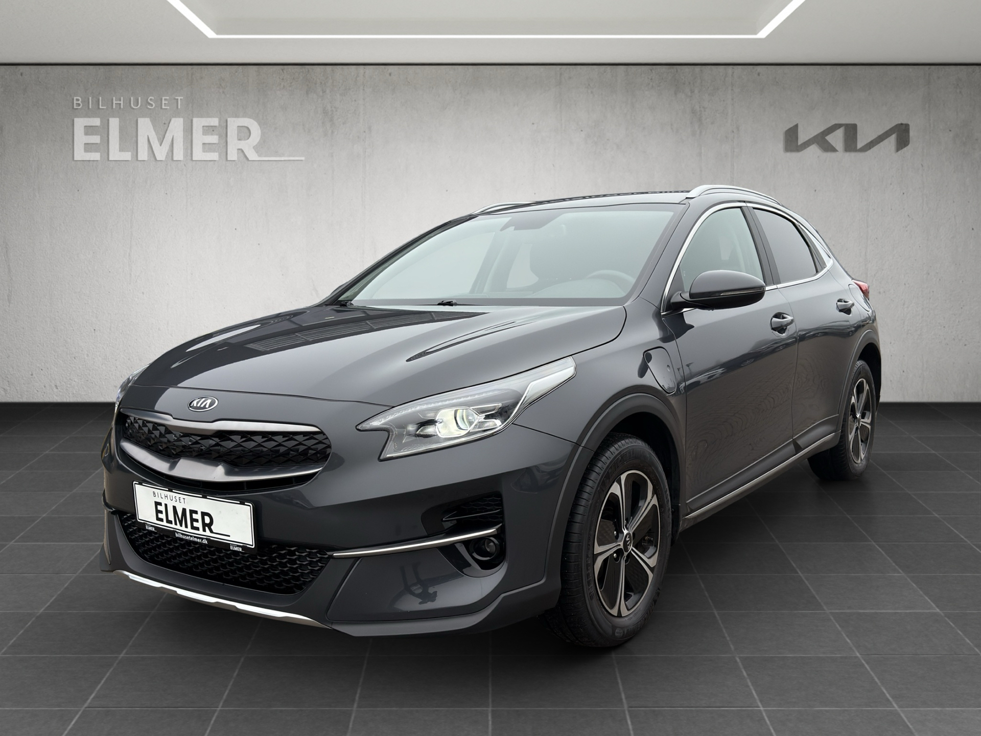 Billede af Kia XCeed 1,6 GDI  Plugin-hybrid Upgrade DCT 141HK 5d 6g Aut.