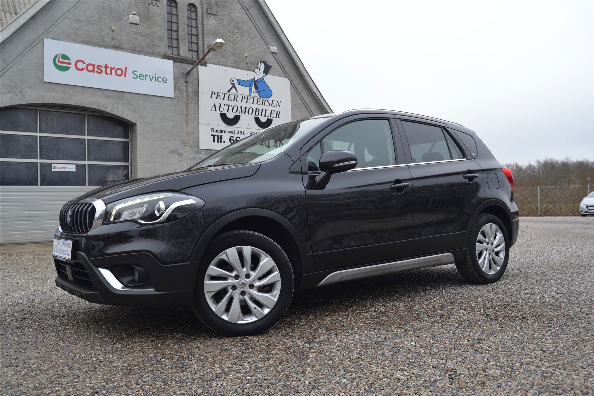 Billede af Suzuki S-Cross 1,0 Boosterjet Active 112HK 5d