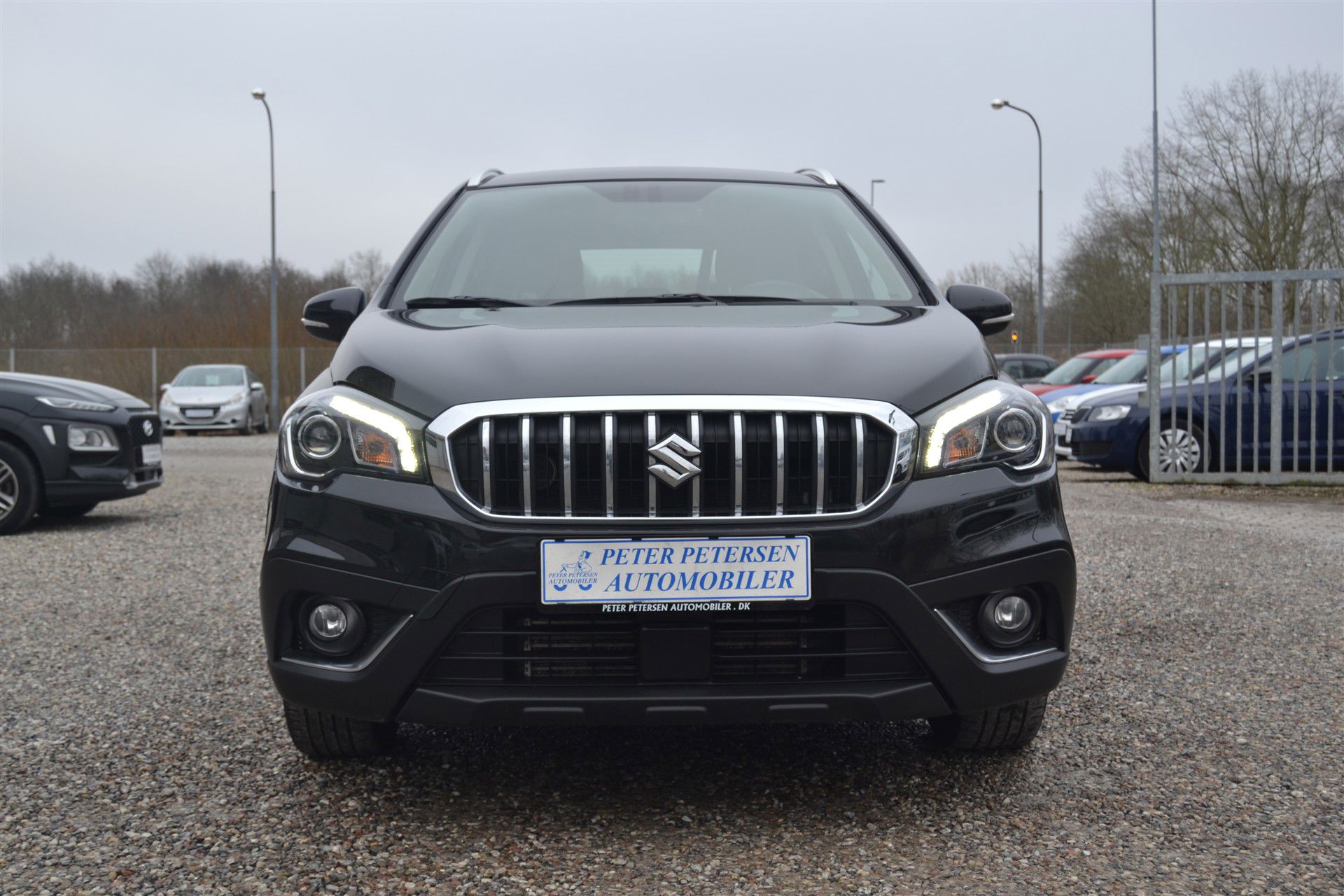 Billede af Suzuki S-Cross 1,0 Boosterjet Active 112HK 5d