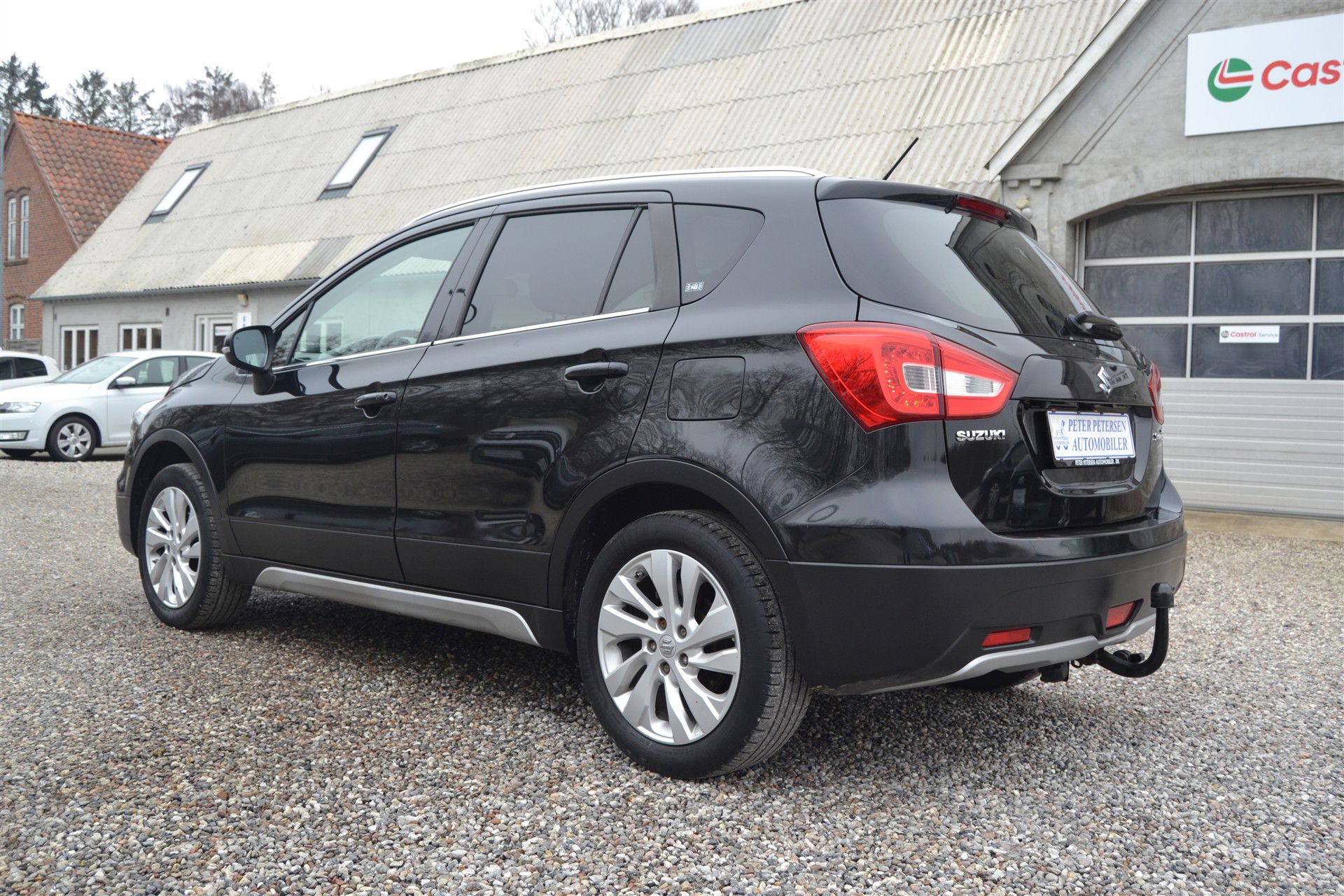 Billede af Suzuki S-Cross 1,0 Boosterjet Active 112HK 5d