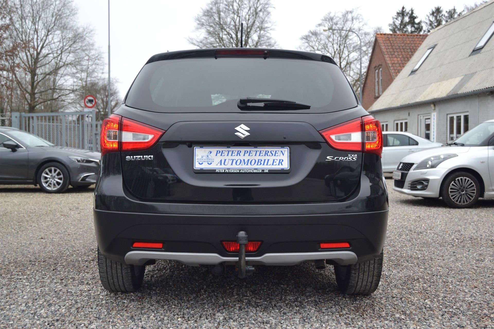 Billede af Suzuki S-Cross 1,0 Boosterjet Active 112HK 5d