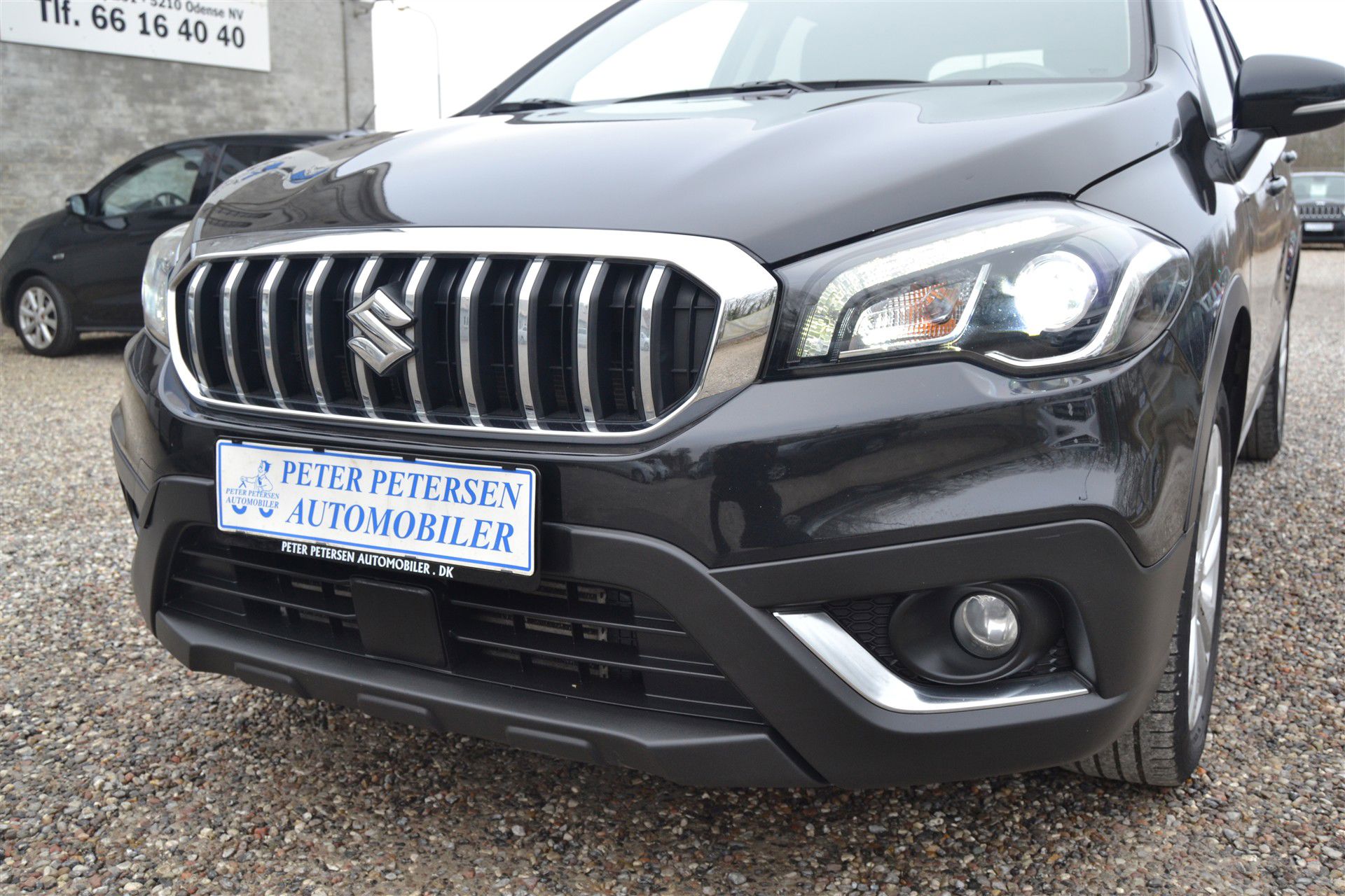 Billede af Suzuki S-Cross 1,0 Boosterjet Active 112HK 5d