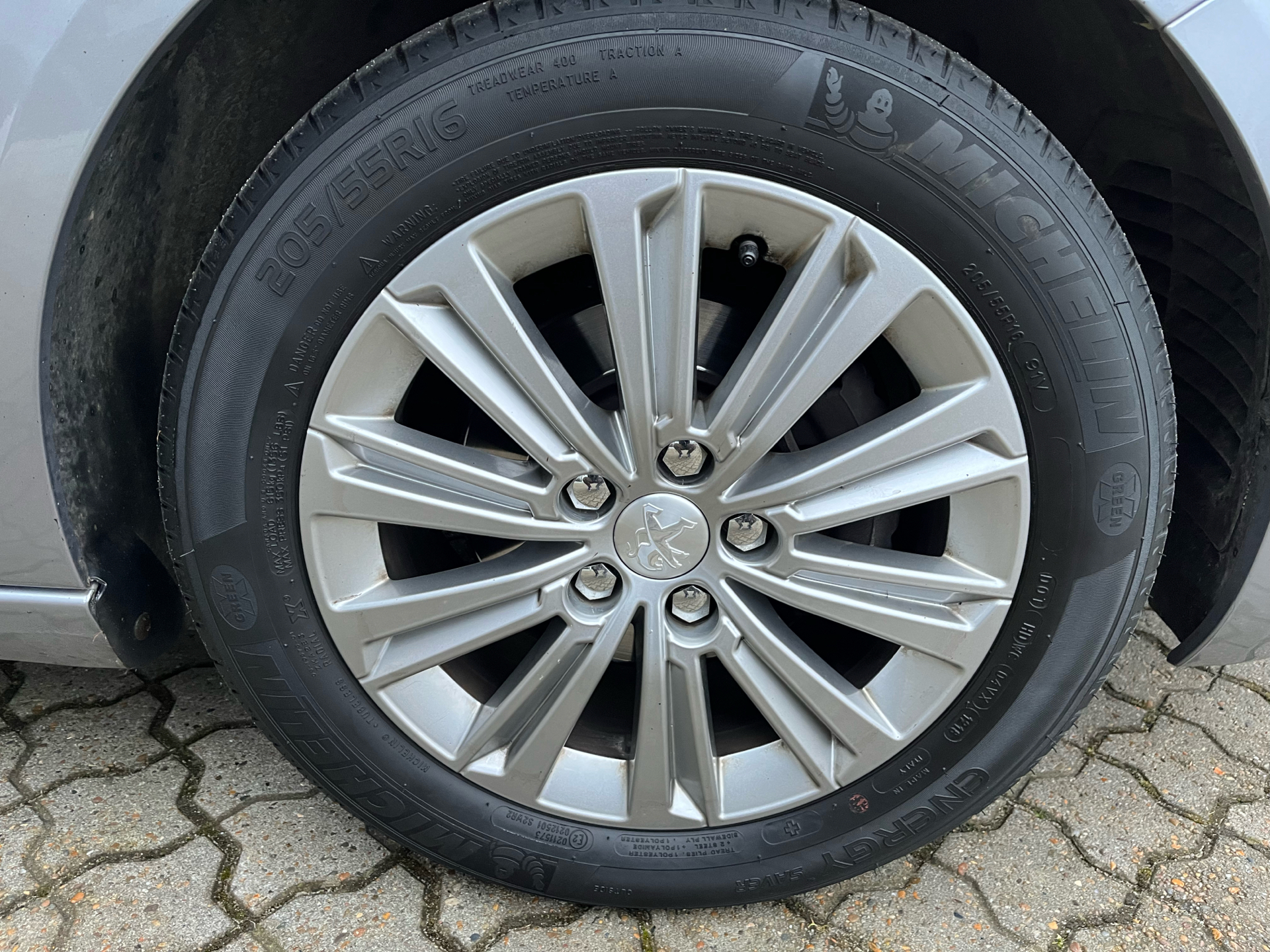 Billede af Peugeot 308 SW 1,6 BlueHDi Prestige 120HK Stc
