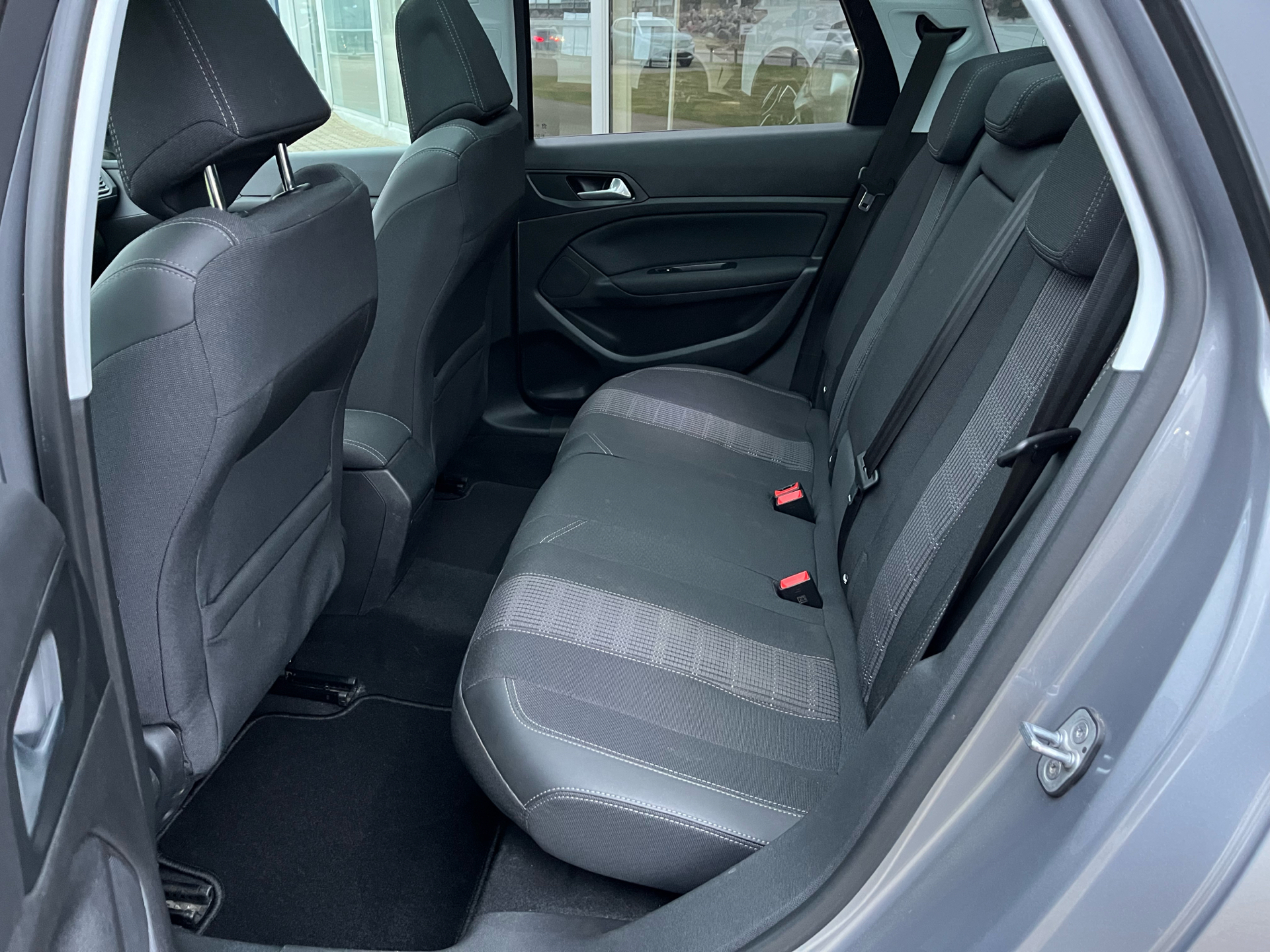 Billede af Peugeot 308 SW 1,6 BlueHDi Prestige 120HK Stc