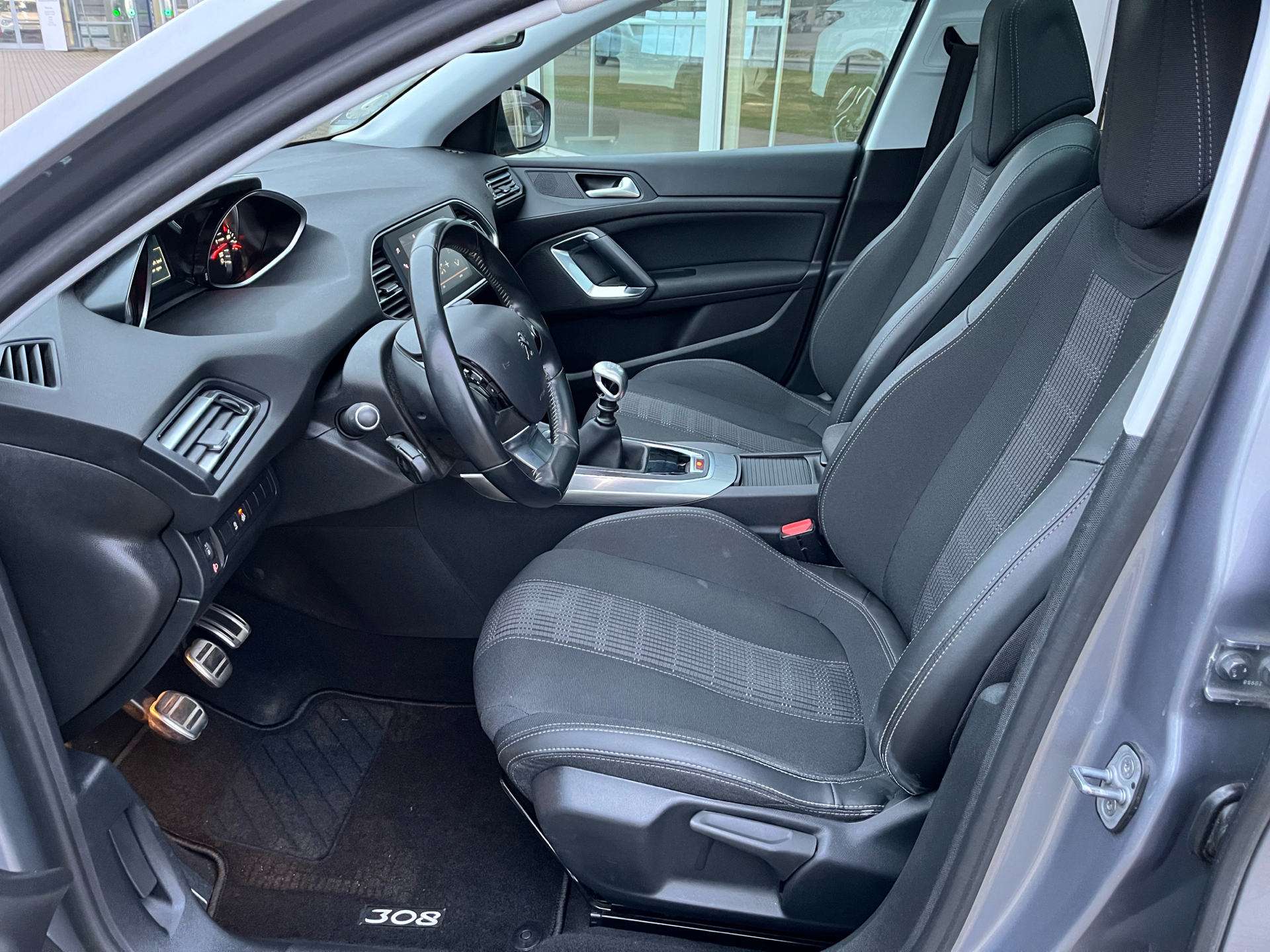 Billede af Peugeot 308 SW 1,6 BlueHDi Prestige 120HK Stc