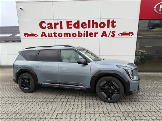 Kia EV9 EL Long Range Performance GT-Line AWD 384HK 5d Aut.