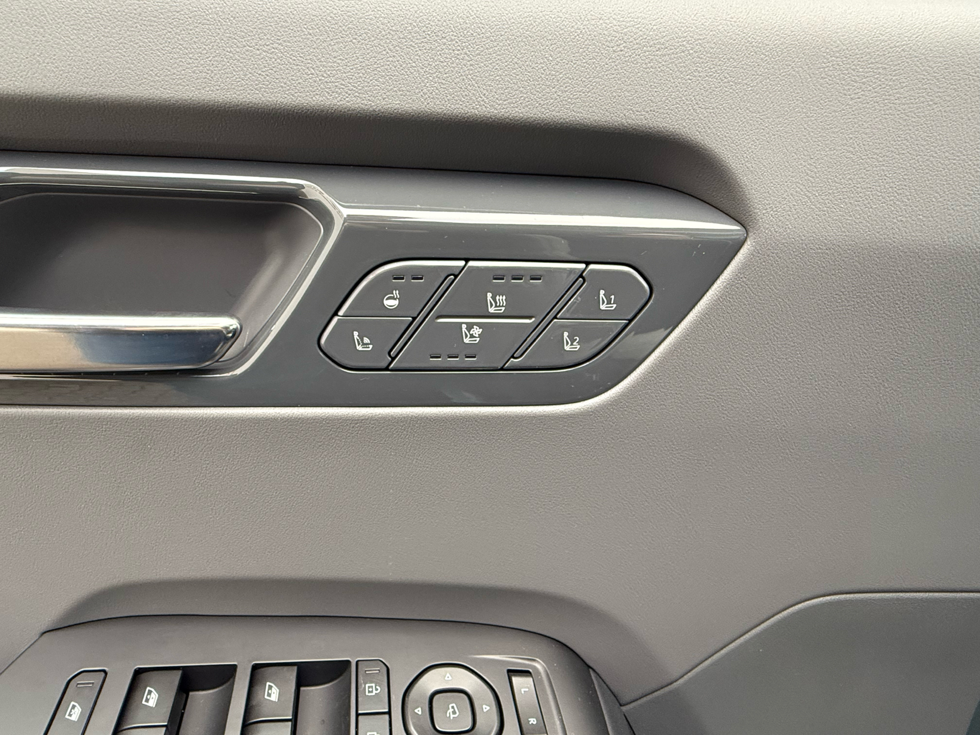 Billede af Kia EV9 EL Long Range Performance GT-Line AWD 384HK 5d Aut.