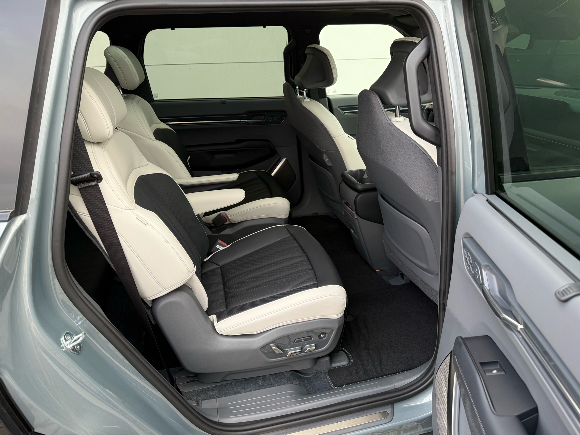 Billede af Kia EV9 EL Long Range Performance GT-Line AWD 384HK 5d Aut.