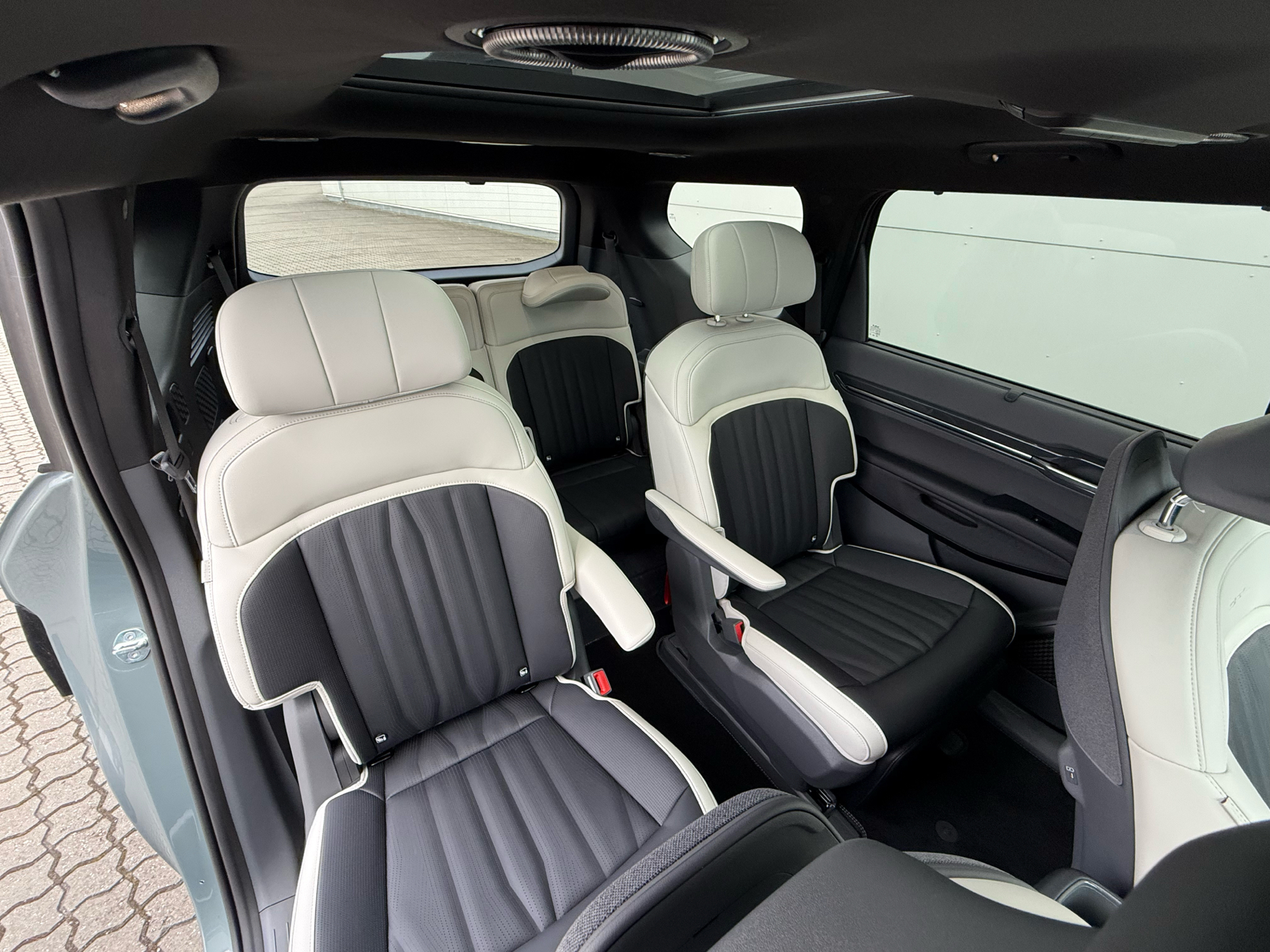 Billede af Kia EV9 EL Long Range Performance GT-Line AWD 384HK 5d Aut.