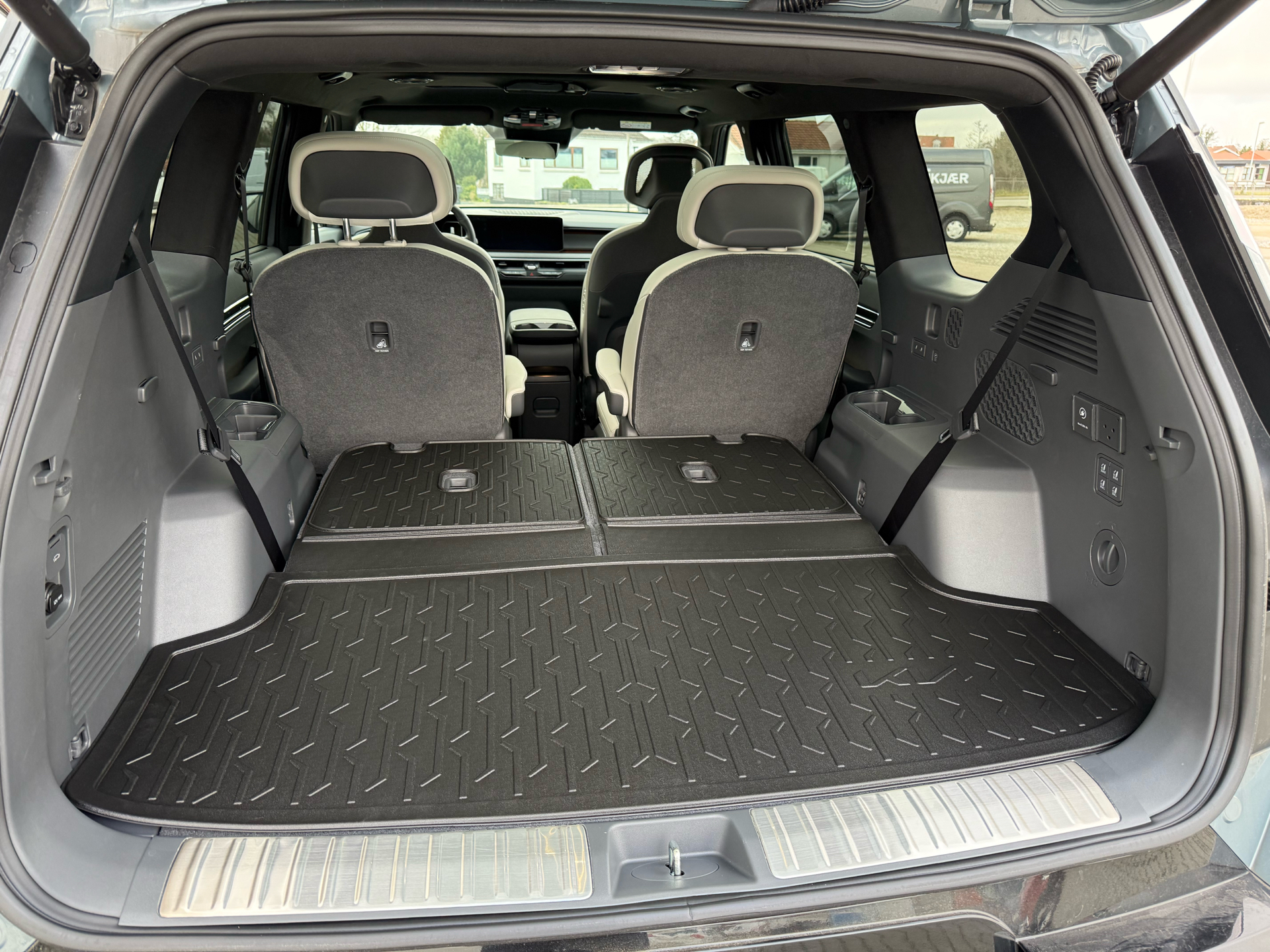 Billede af Kia EV9 EL Long Range Performance GT-Line AWD 384HK 5d Aut.